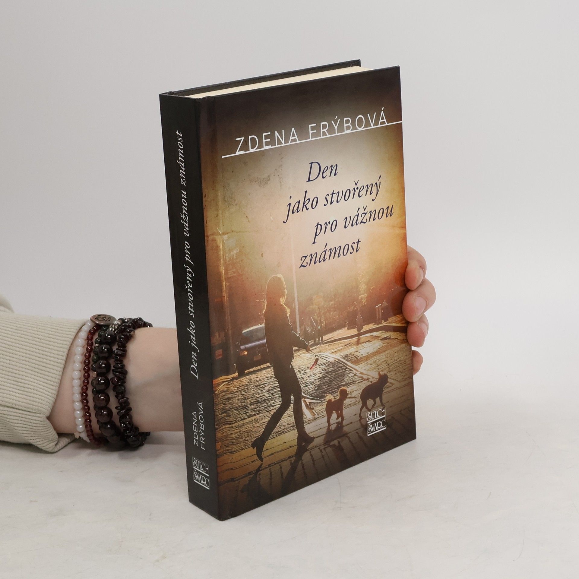 Zdena Frýbová Den jako stvořený pro vážnou známost