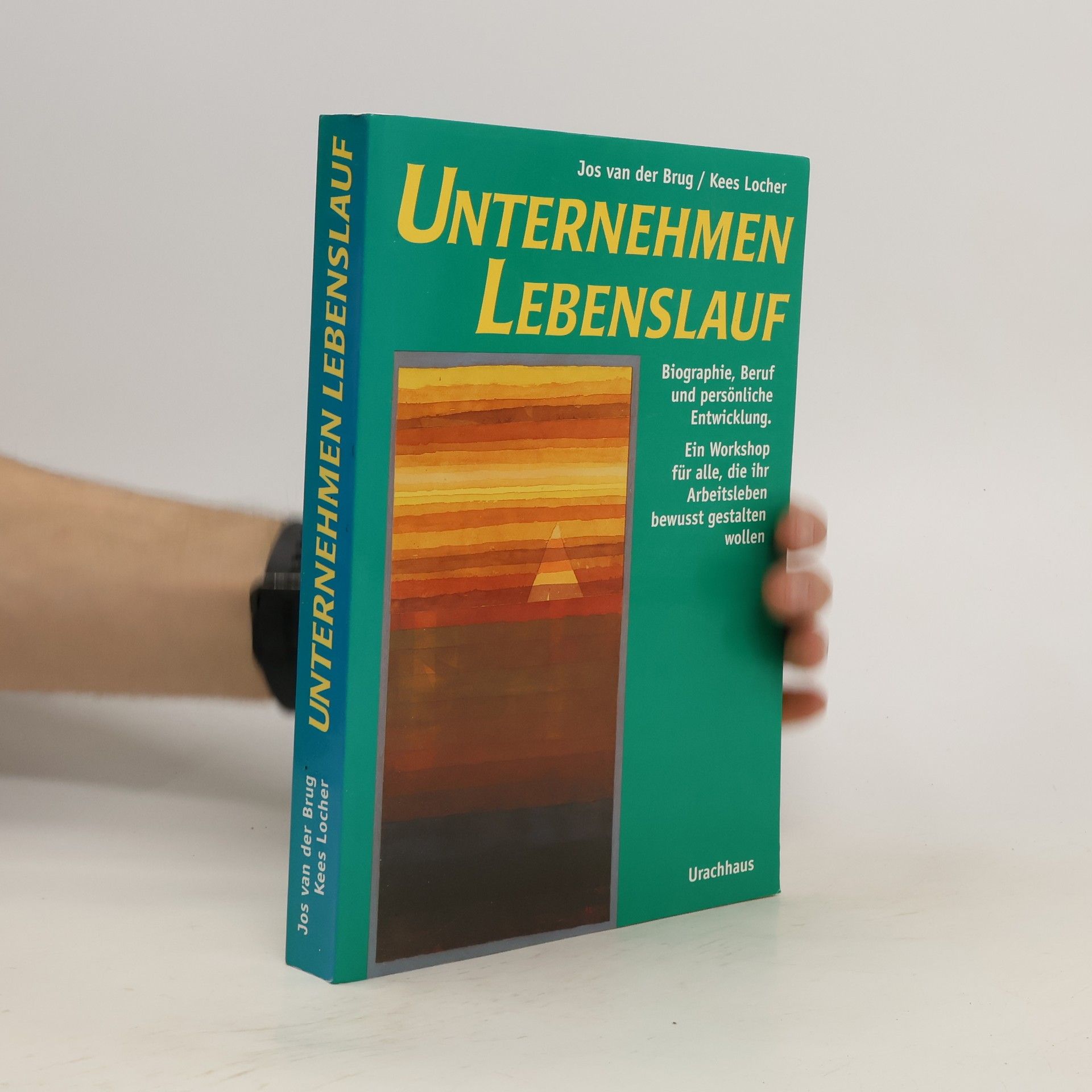 Jos van der Brug Unternehmen Lebenslauf
