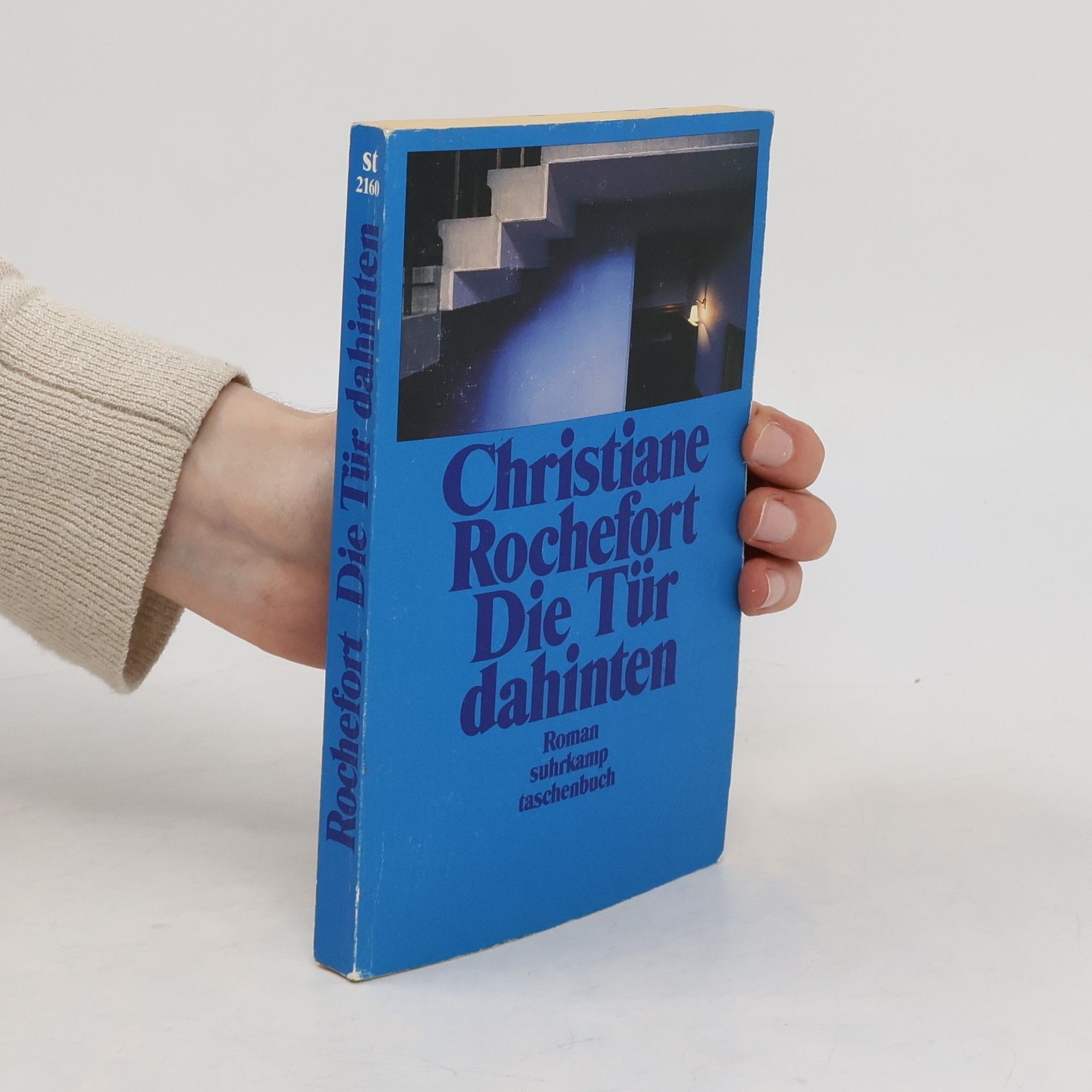 Christiane Rochefort Die Tür dahinten