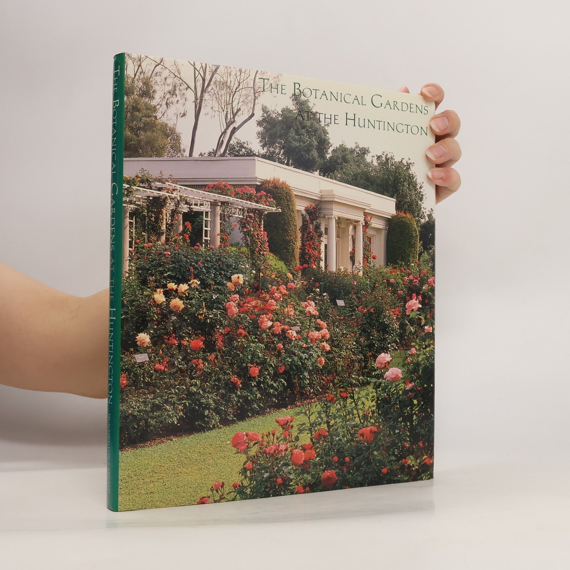 Walter Houk The Botanical Gardens at the Huntington
