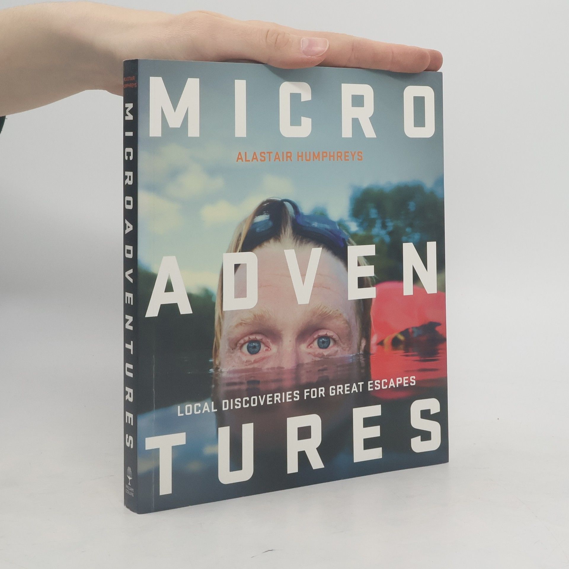 Alastair Humphreys Microadventures