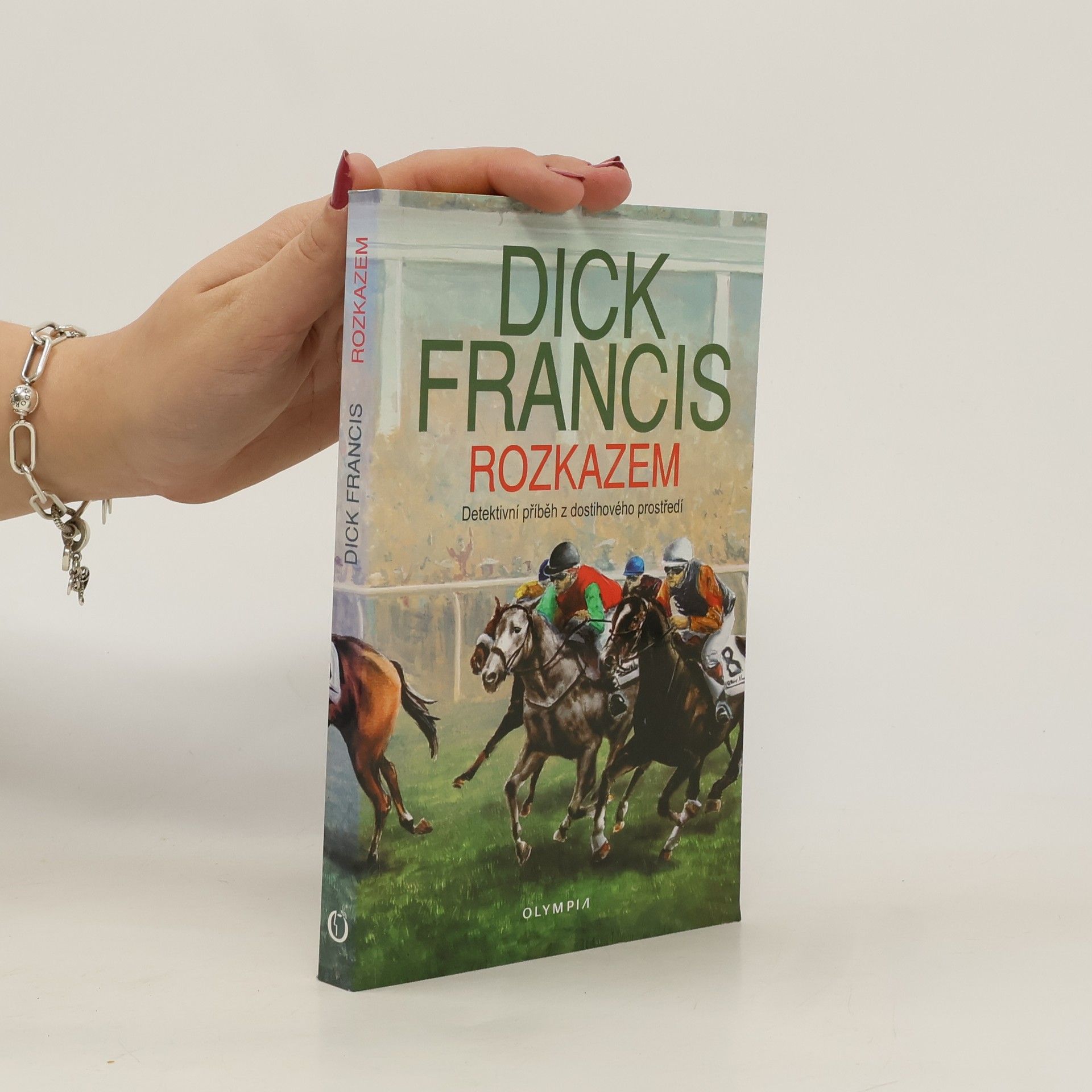 Dick Francis Rozkazem