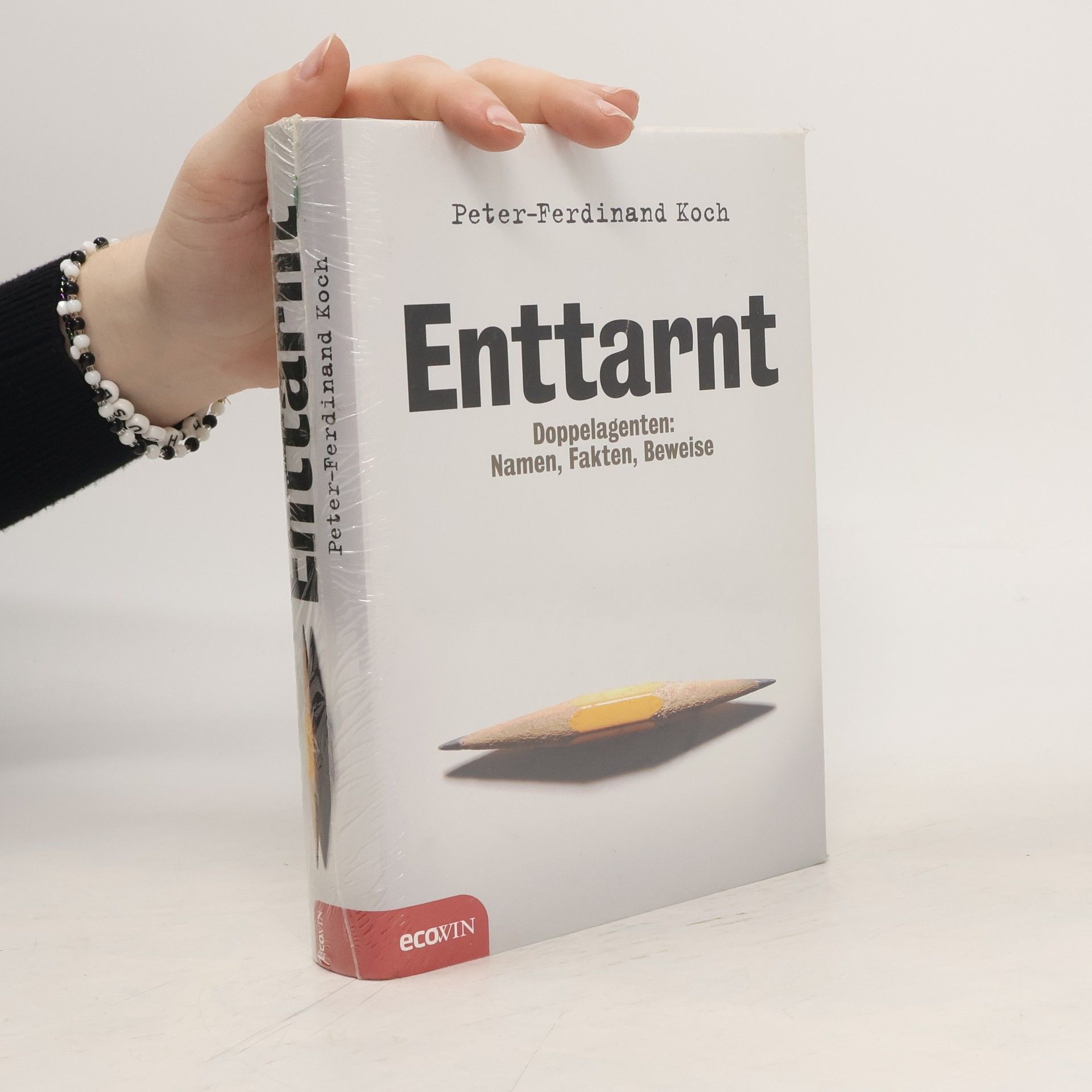 Peter Ferdinand Enttarnt