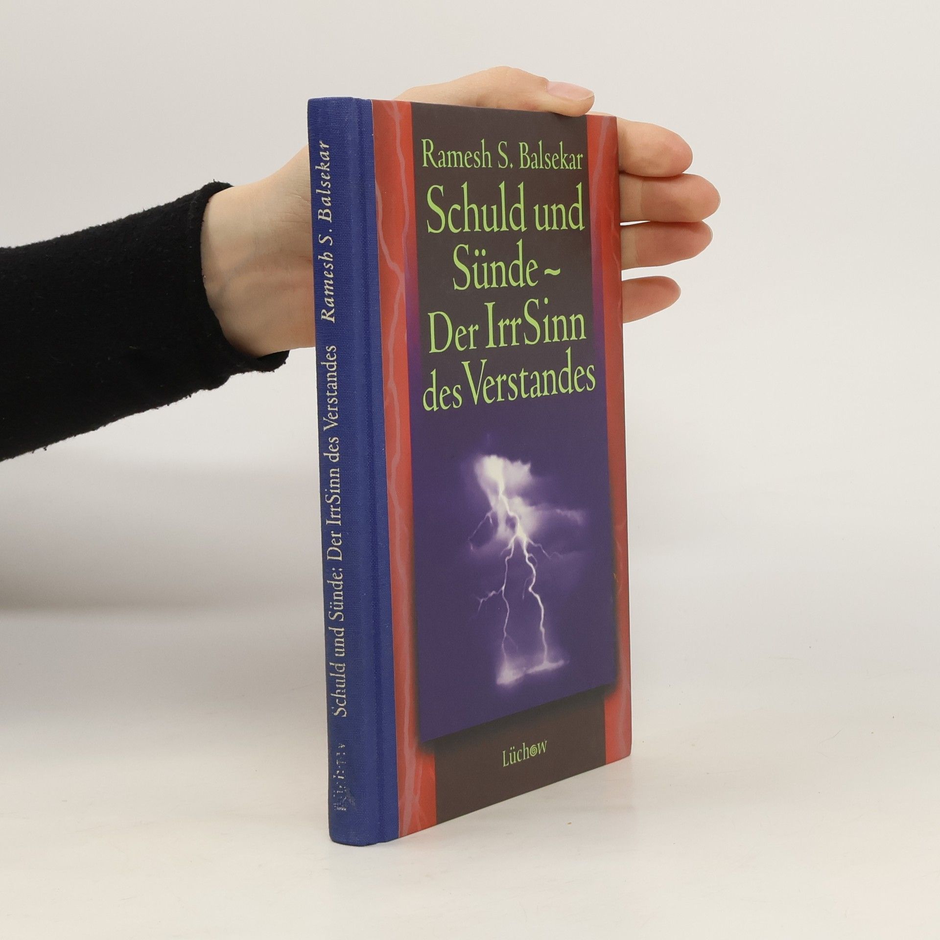 Ramesh Balsekar Schuld und Sünde