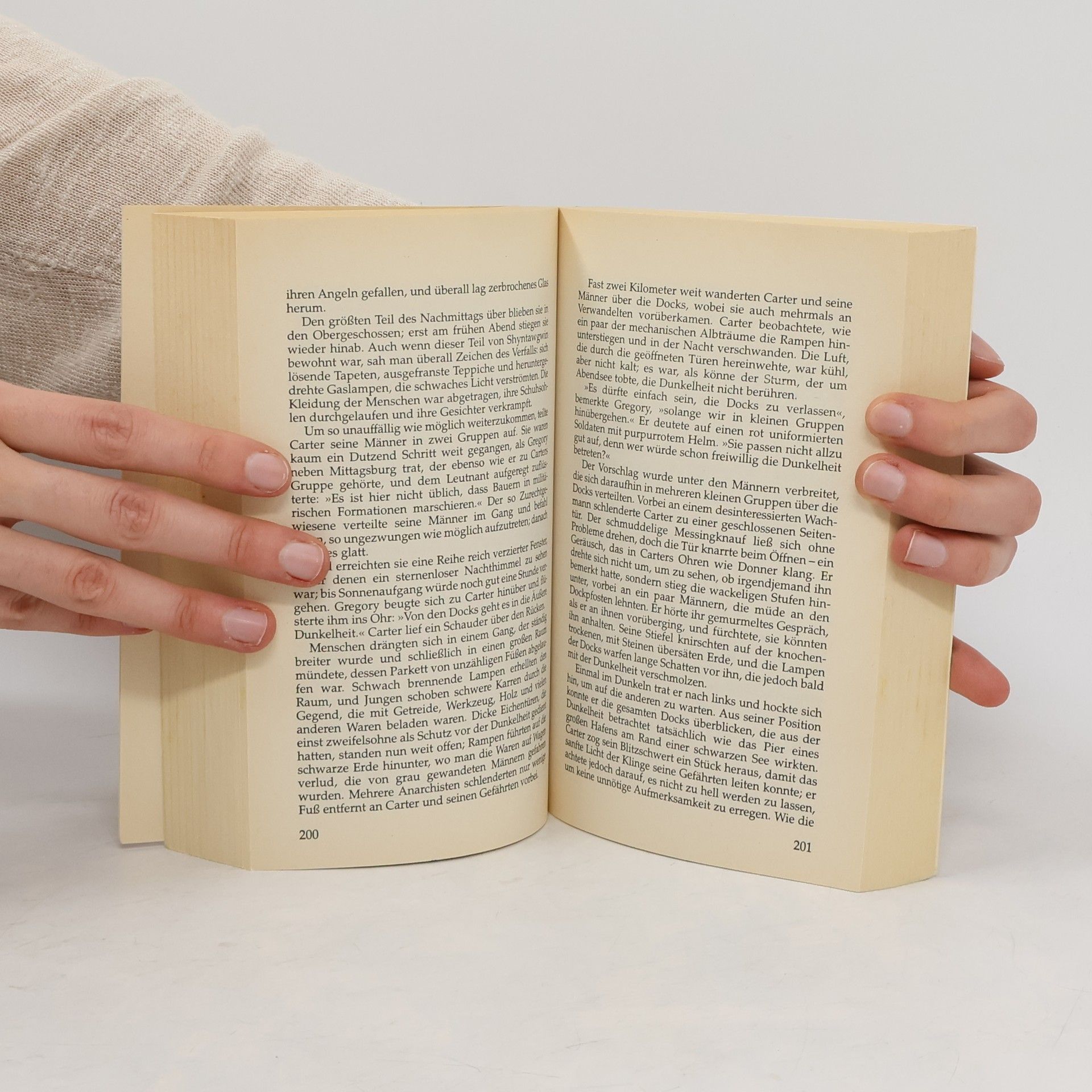 James Stoddard Rückkehr nach Abendsee. Fantasy-Roman. Ins Dtsch. übertr. v. Rainer Schumacher