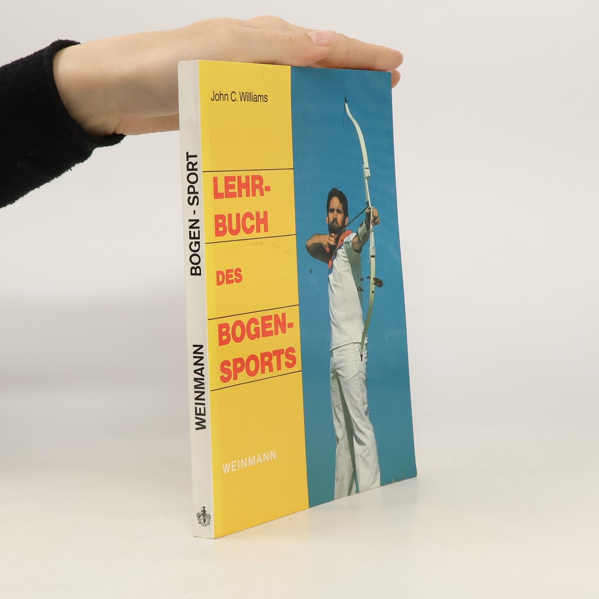John C. Williams Lehrbuch des Bogensports