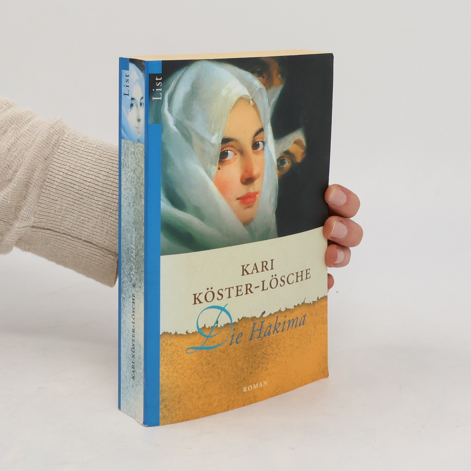 Kari Köster-Lösche Die Hakima