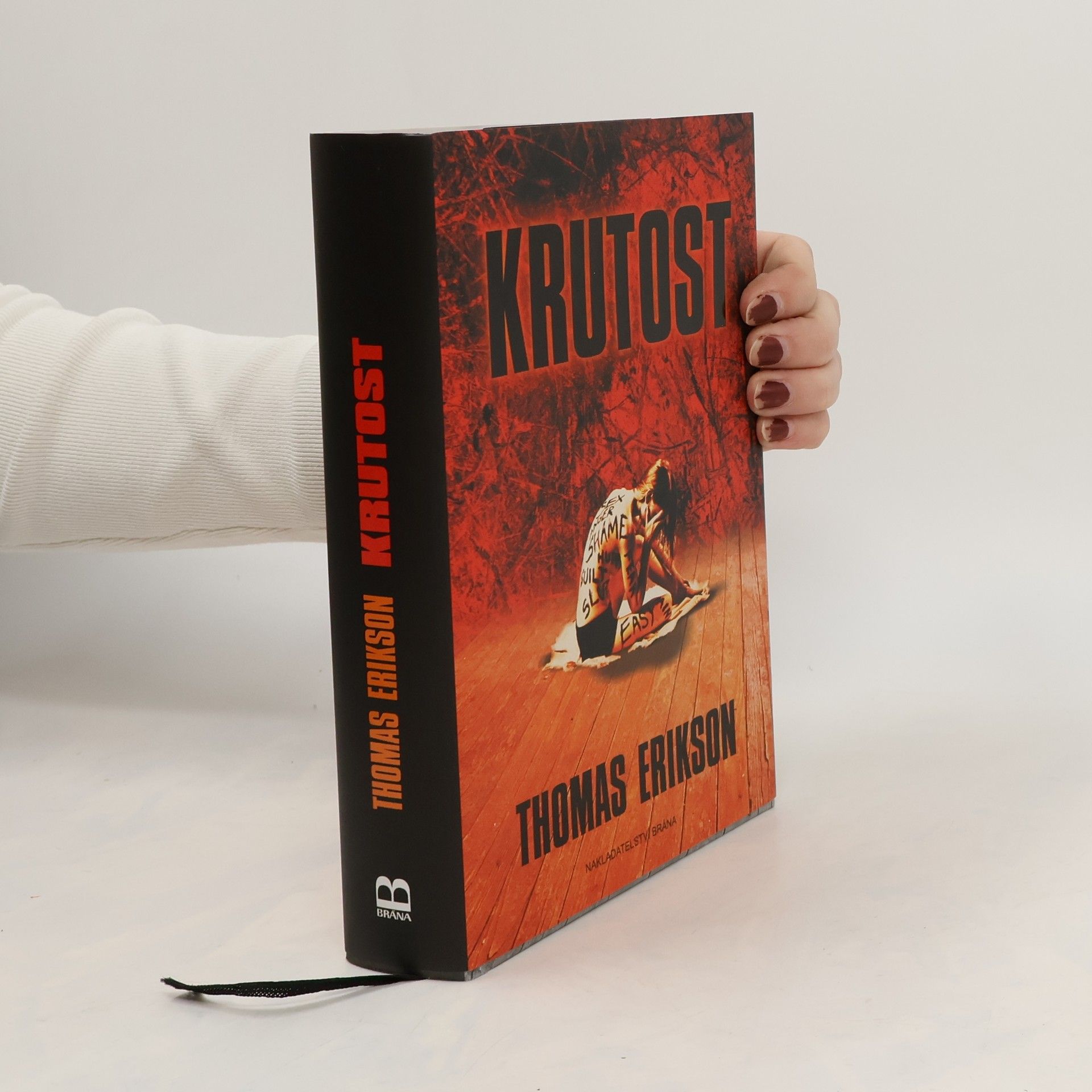 Thomas Erikson Krutost