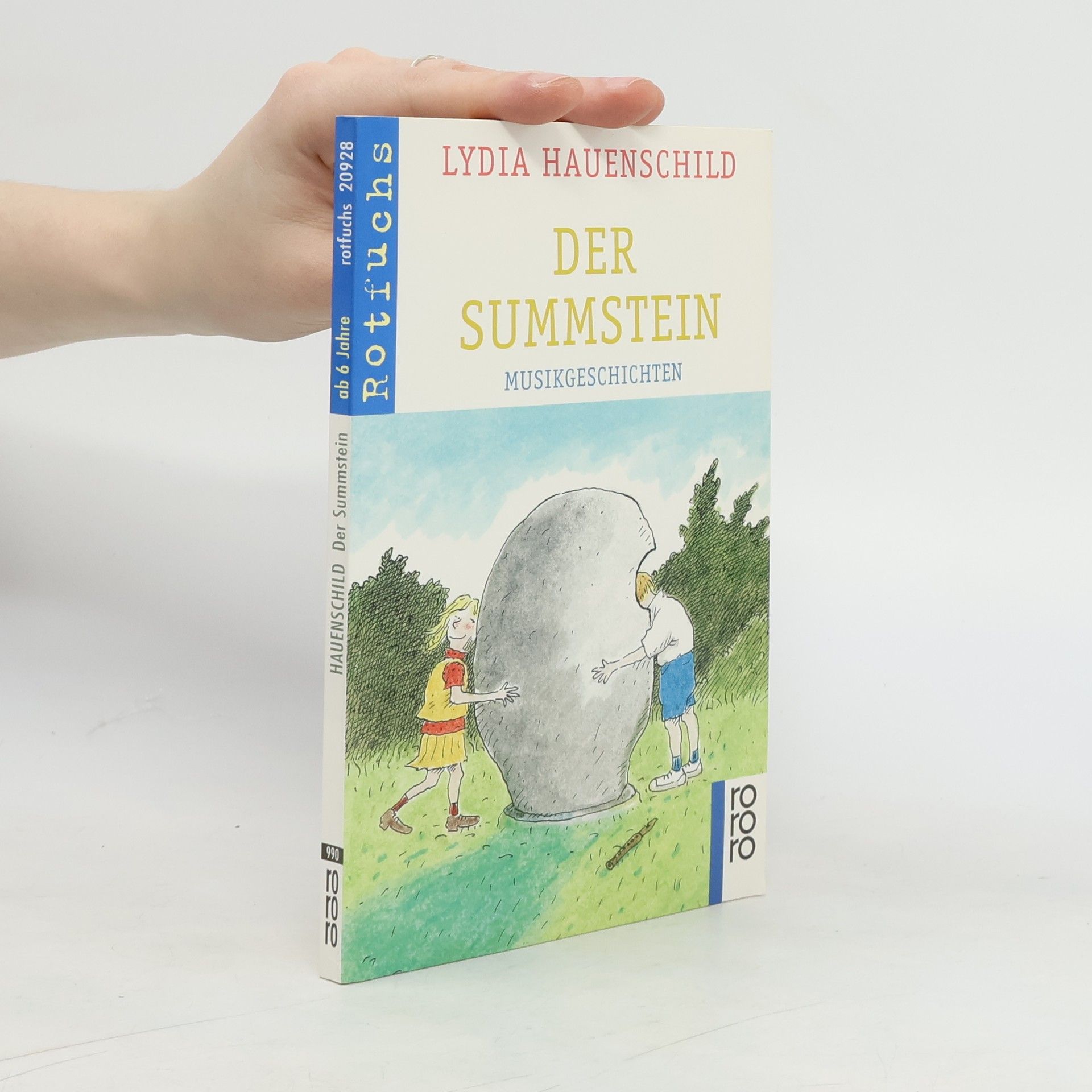 Lydia Hauenschild Der Summstein