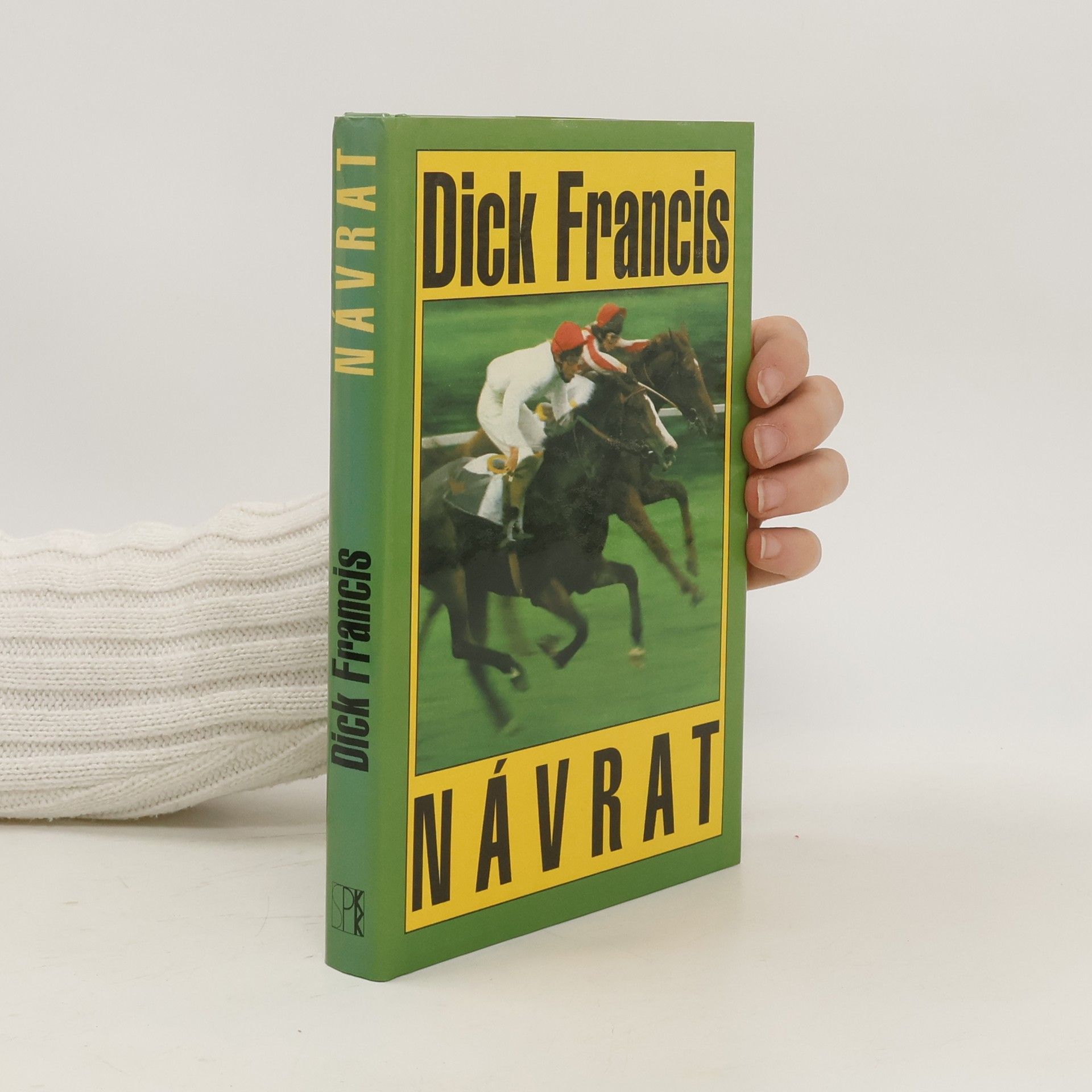 Dick Francis Návrat