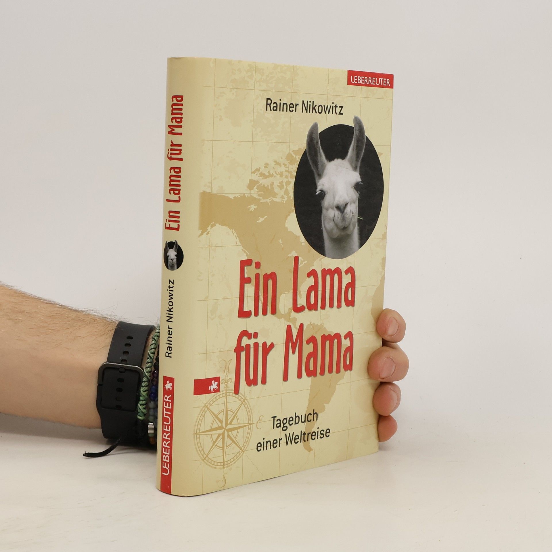 Rainer Nikowitz Ein Lama für Mama