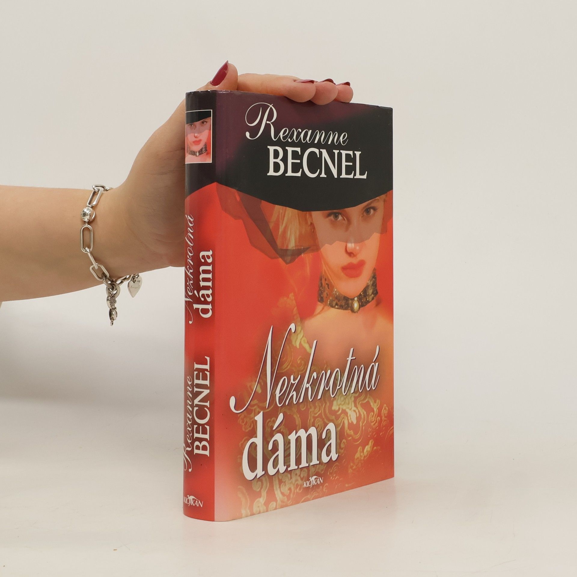Rexanne Becnel Nezkrotná dáma