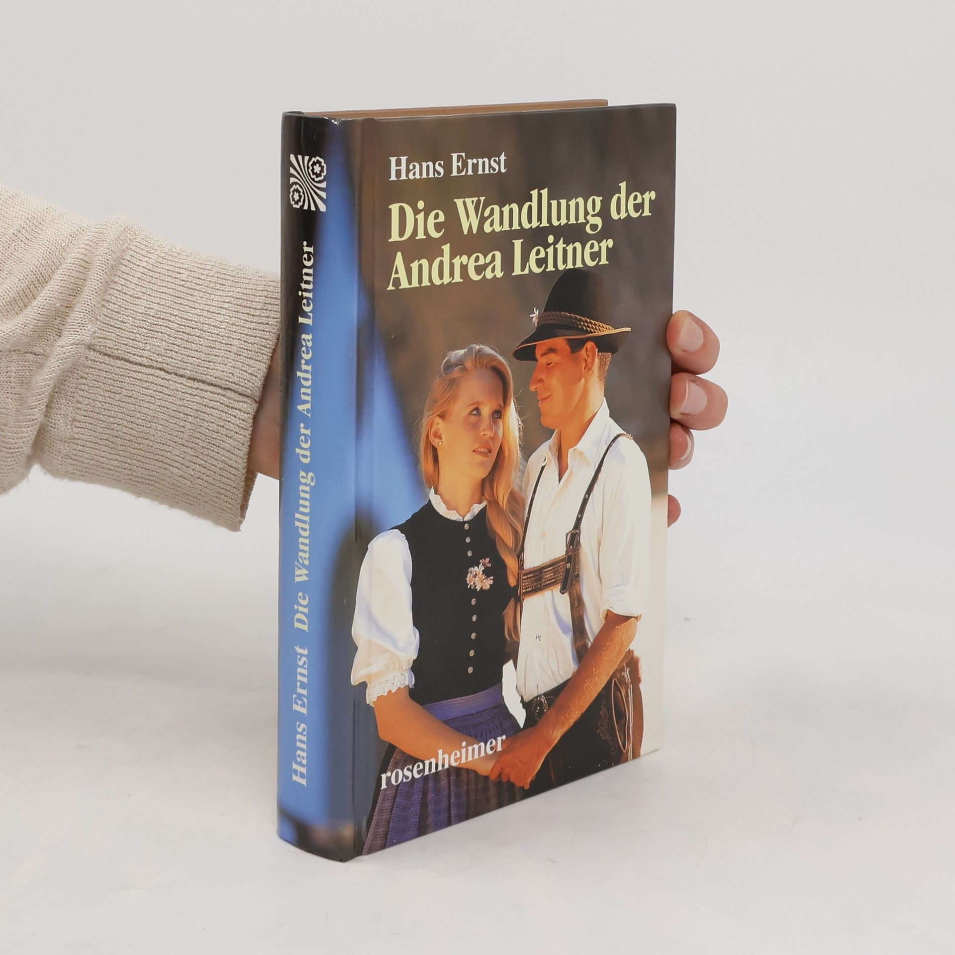 Hans-Ernst Schwiete Die Wandlung der Andrea Leitner