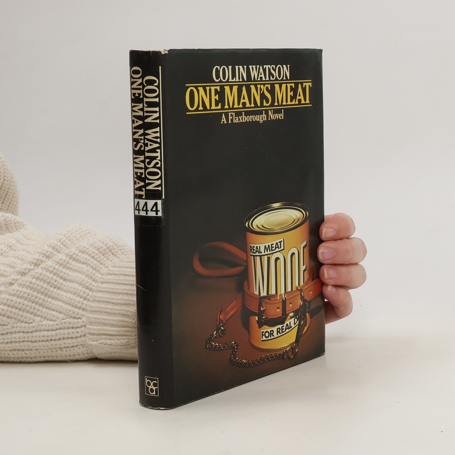 Colin Watson One Man's Meat