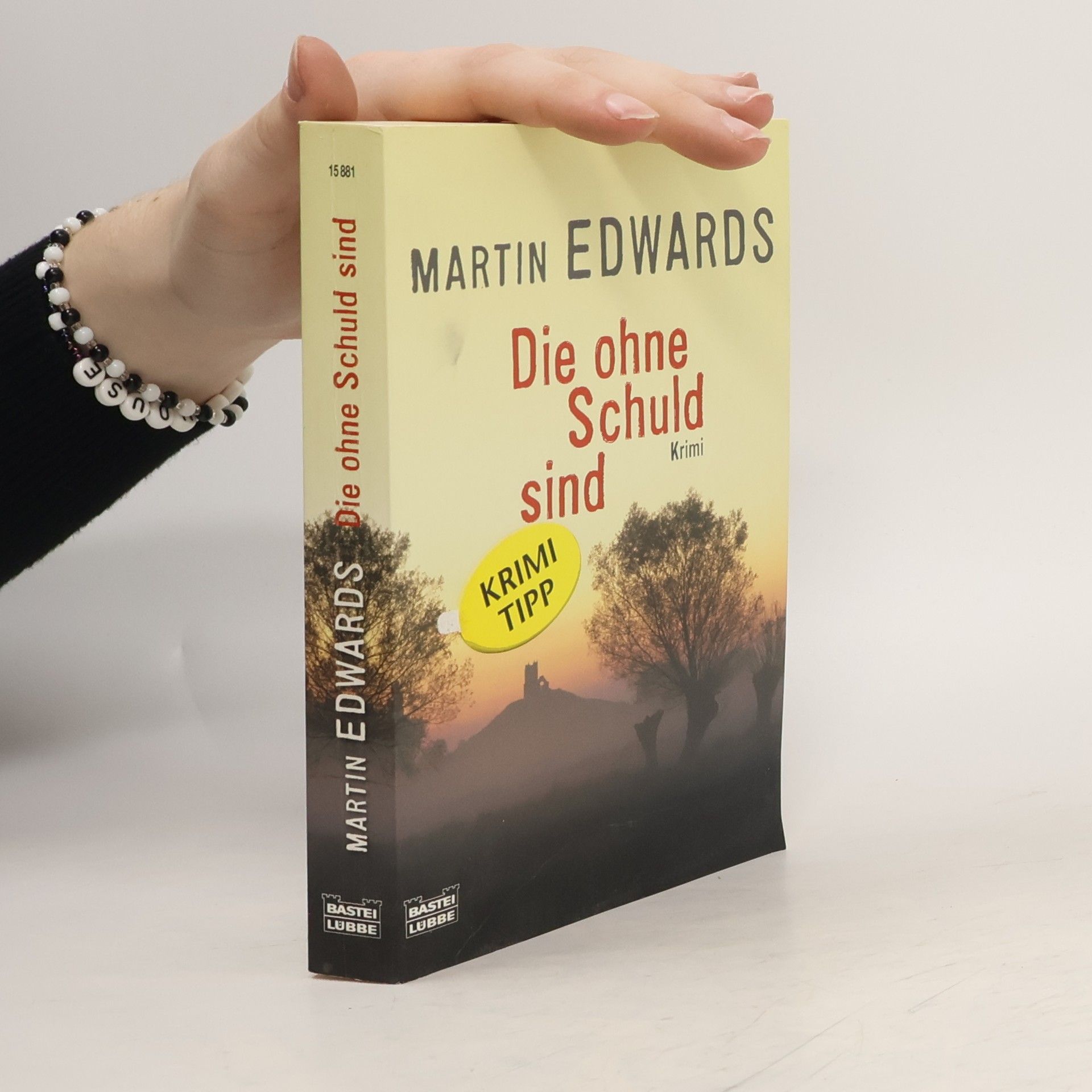 Martin Edwards Die ohne Schuld sind