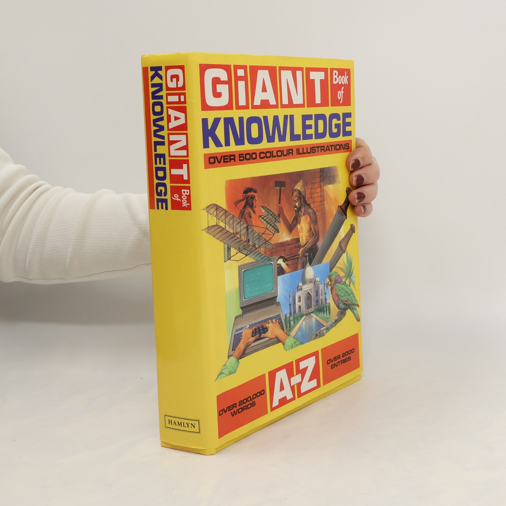 John Bailie Giant book of knowledge A-Z