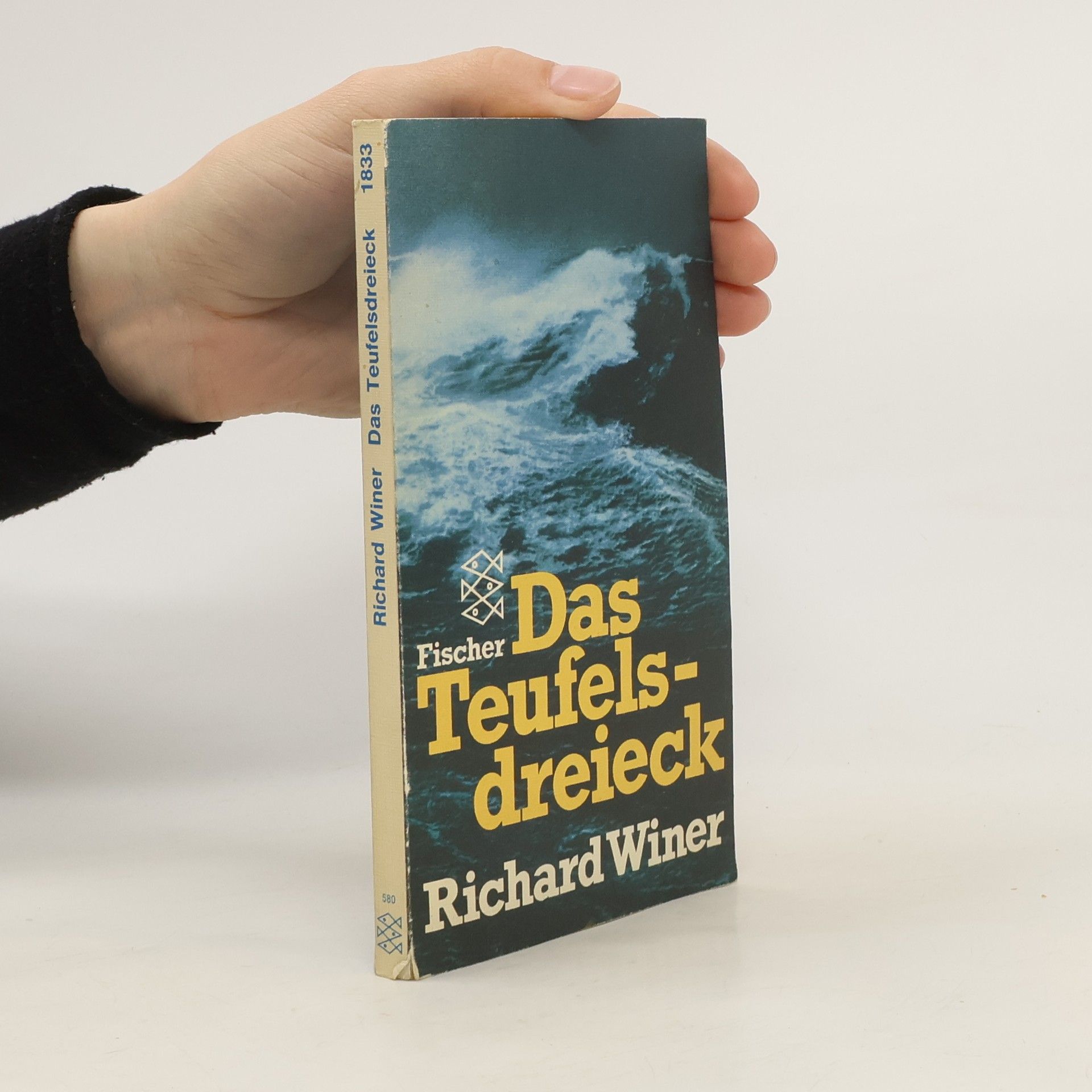 Richard Winer Das Teufelsdreieck