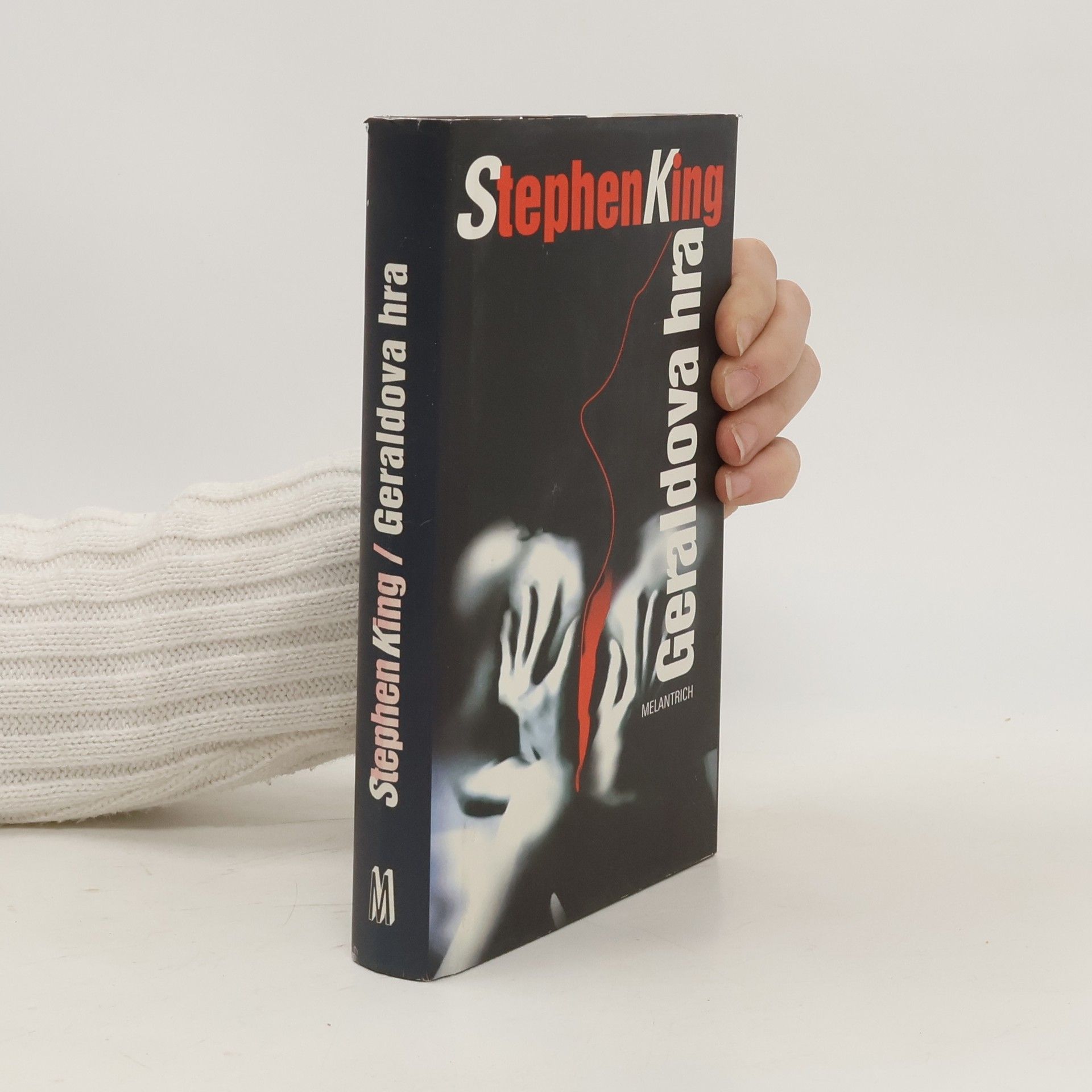 Stephen King Geraldova hra