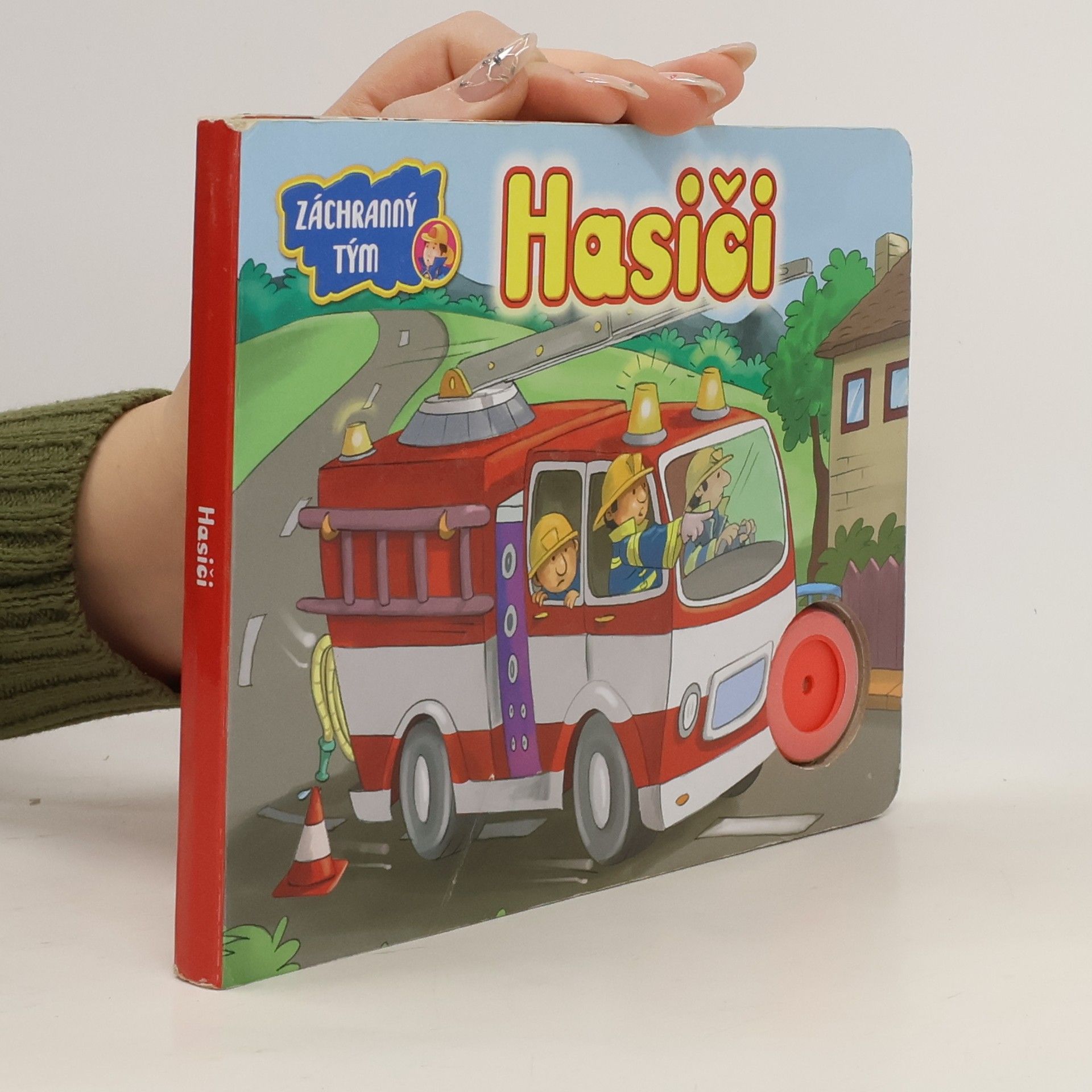 Autorenkollektiv Hasiči