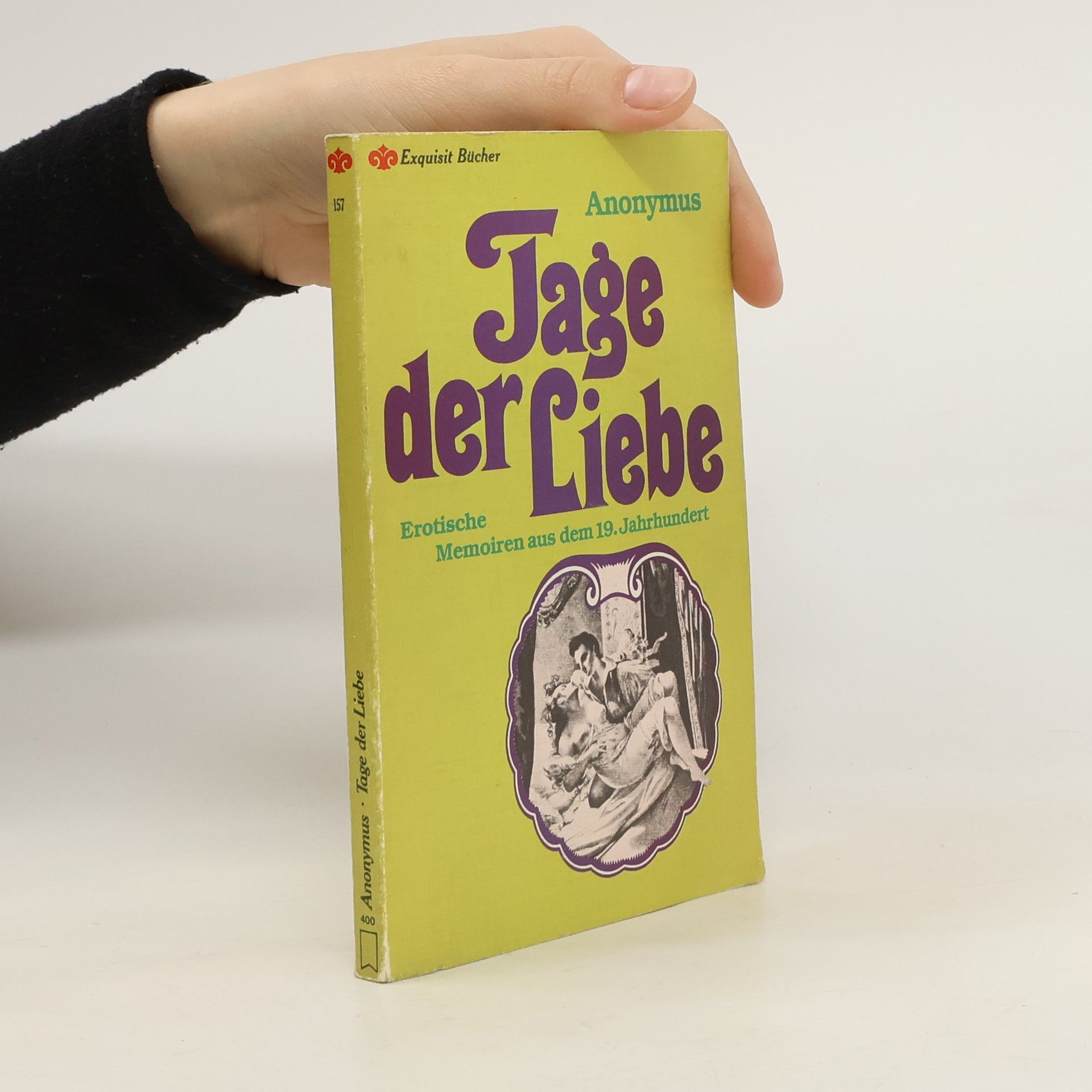 Auteurscollectief Tage der Liebe