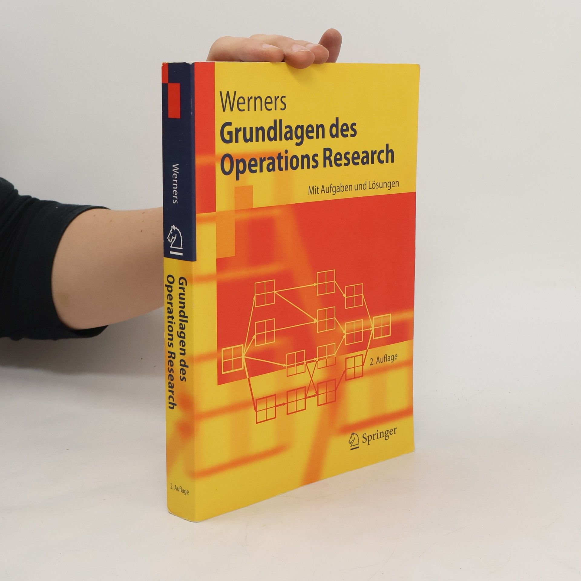 Brigitte Werners Grundlagen des Operations-Research