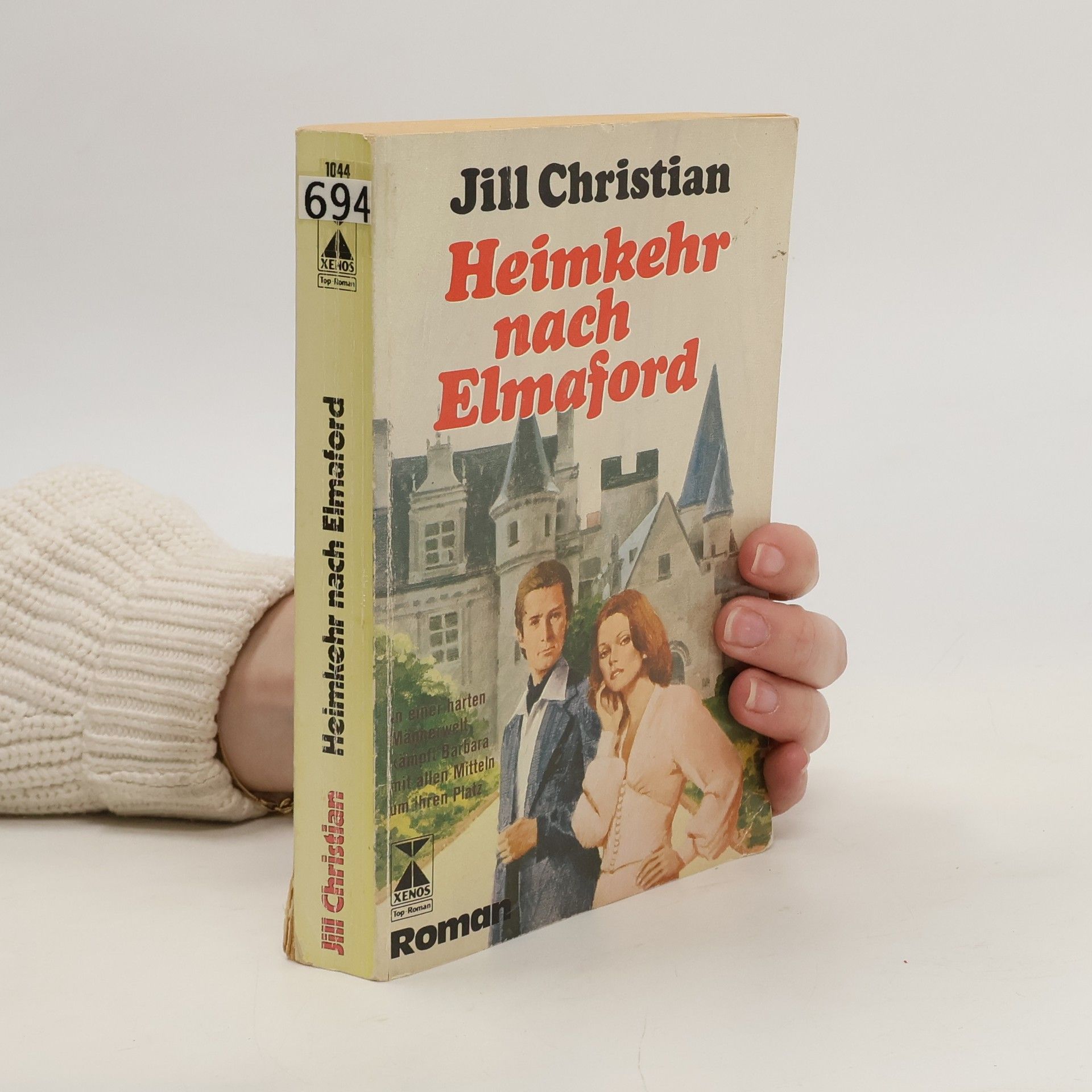 Jill Christian Heimkehr nach Elmaford