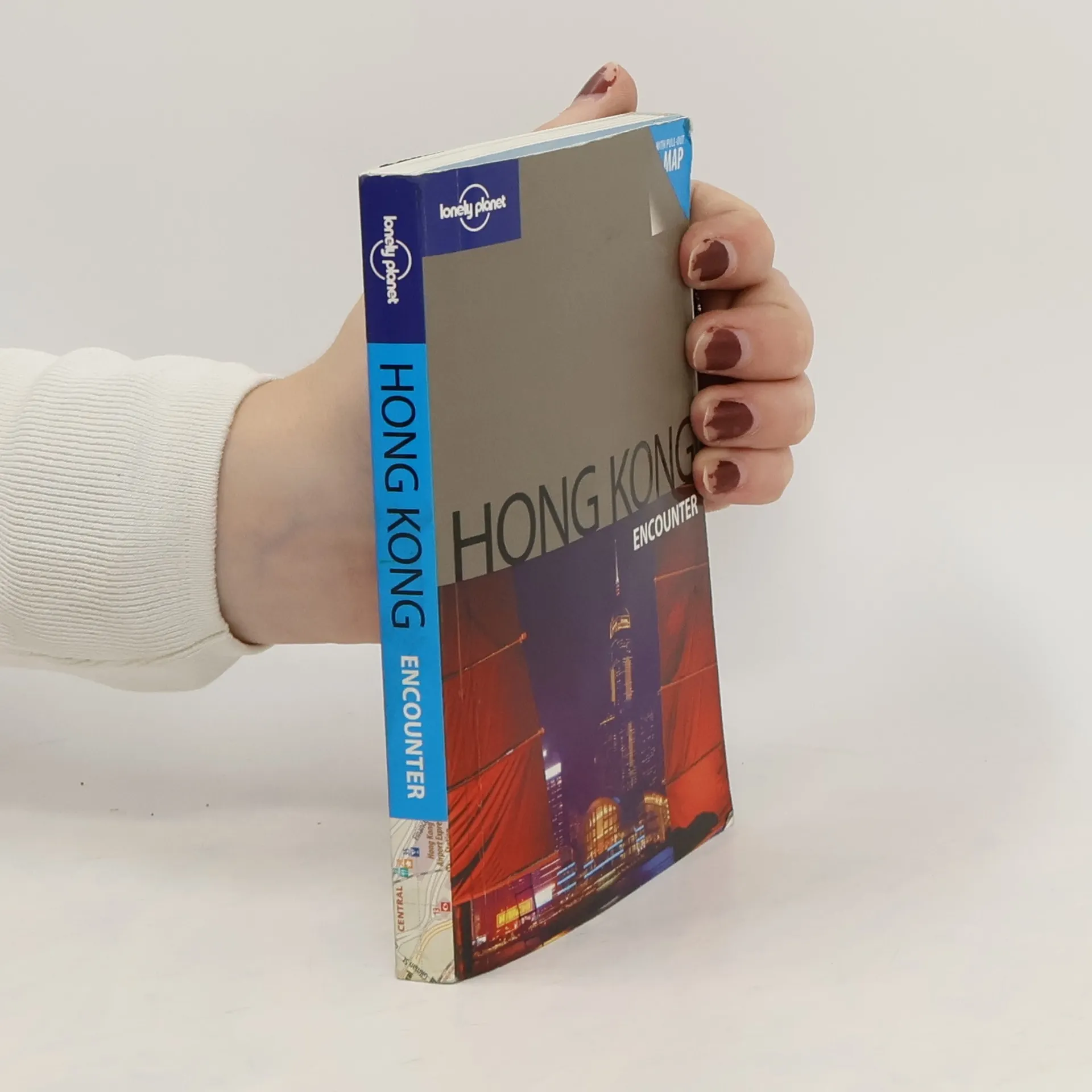 Hong Kong. | Book | Paperback | Andrew Stone | EN