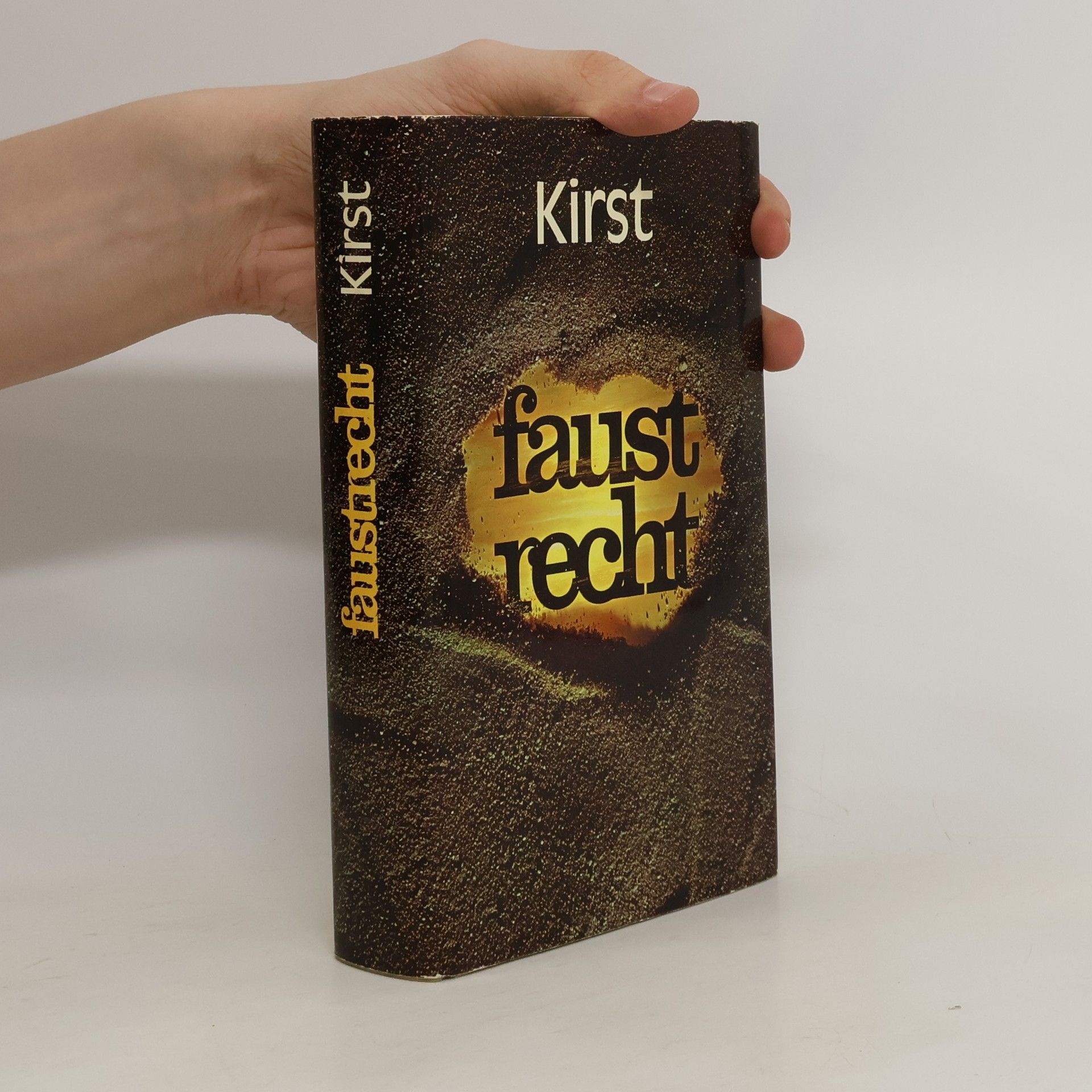 Hans Hellmut Kirst Faust Recht
