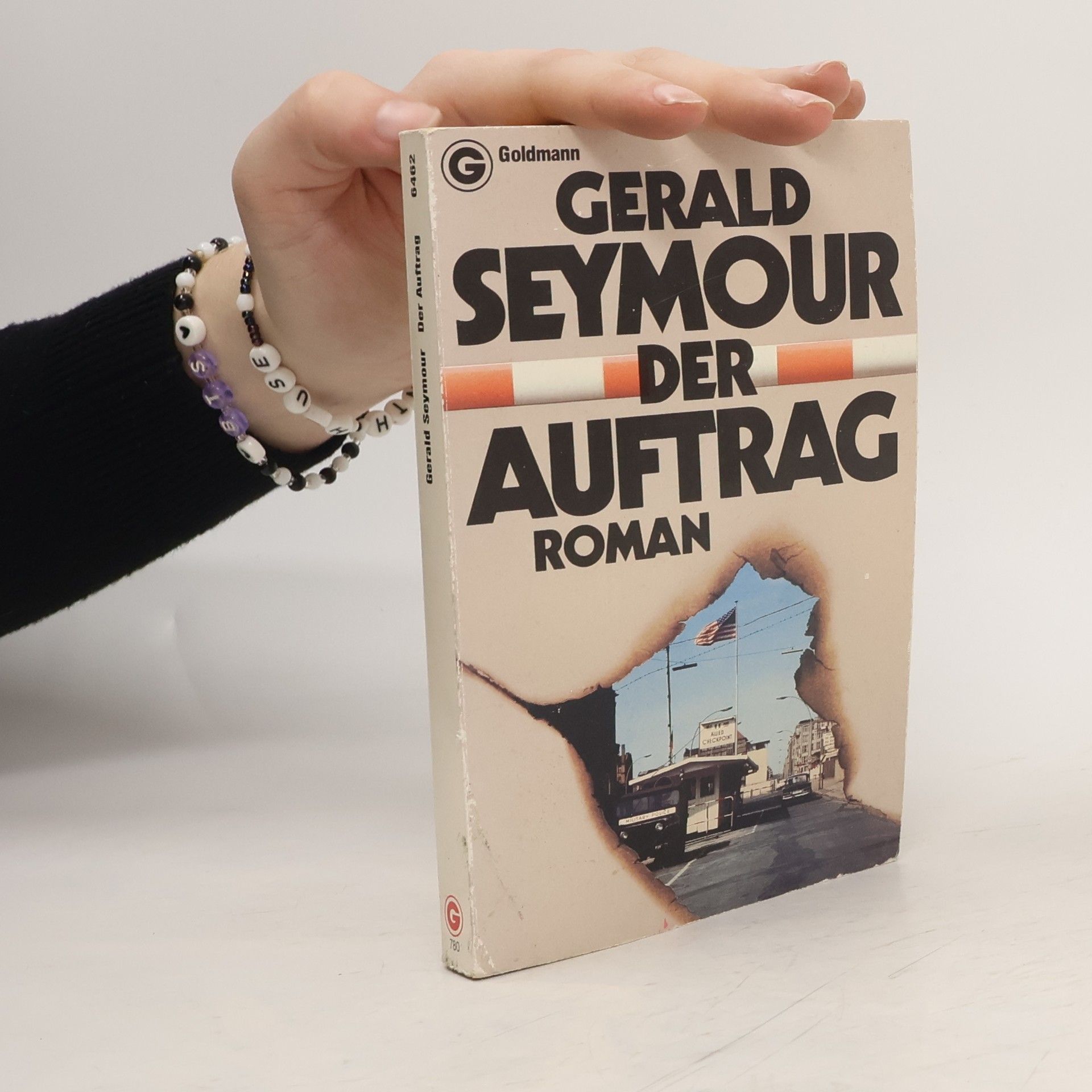 Gerald Seymour Der Auftrag