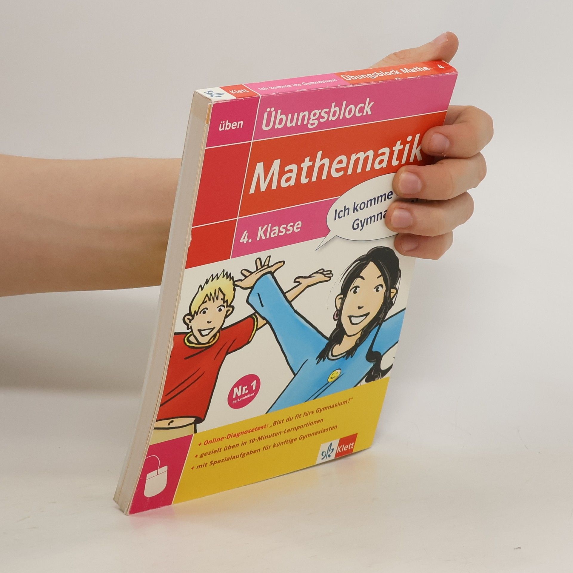 kolektiv Übungsblock Mathematik 4. Klasse