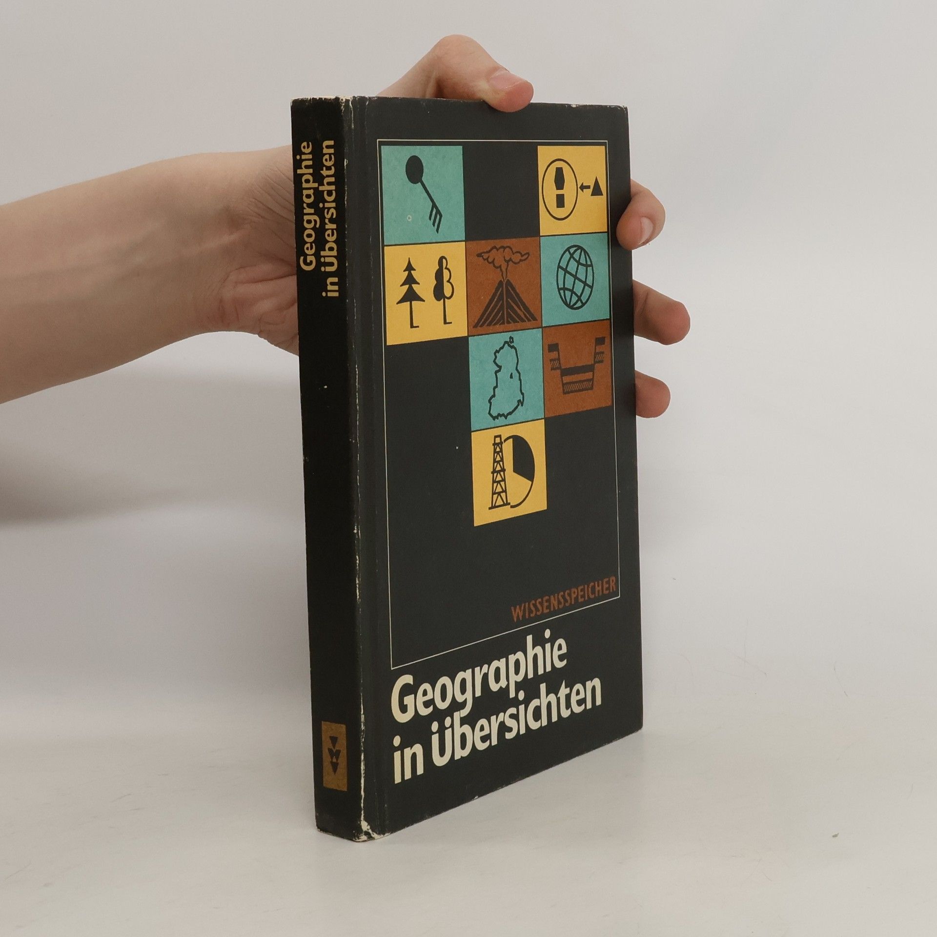 Karl-Heinz Kißner Geographie in Übersichten