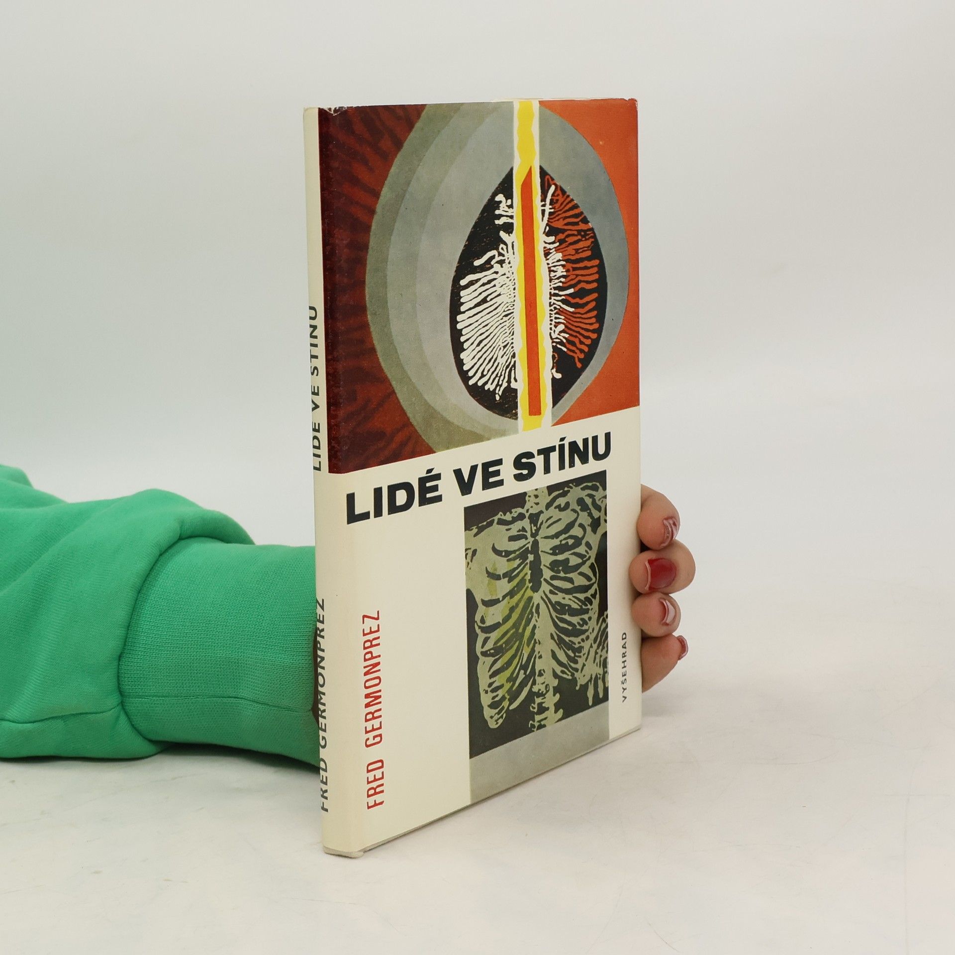 Fred Germonprez Lidé ve stínu