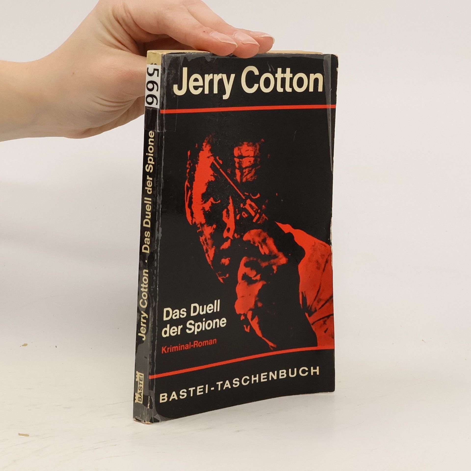 Jerry Cotton Das Duell der Spione