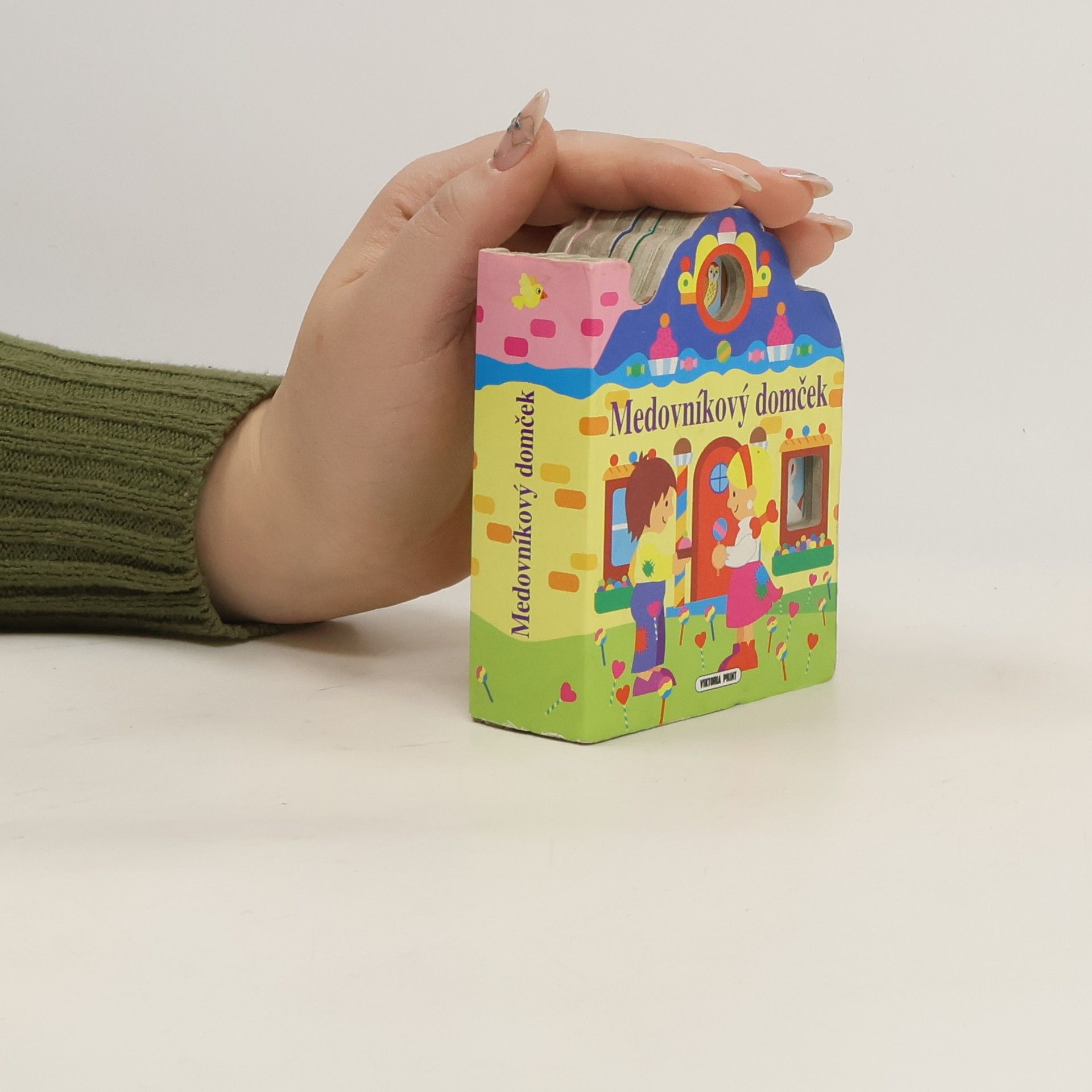 AA.VV. Medovníkový domček