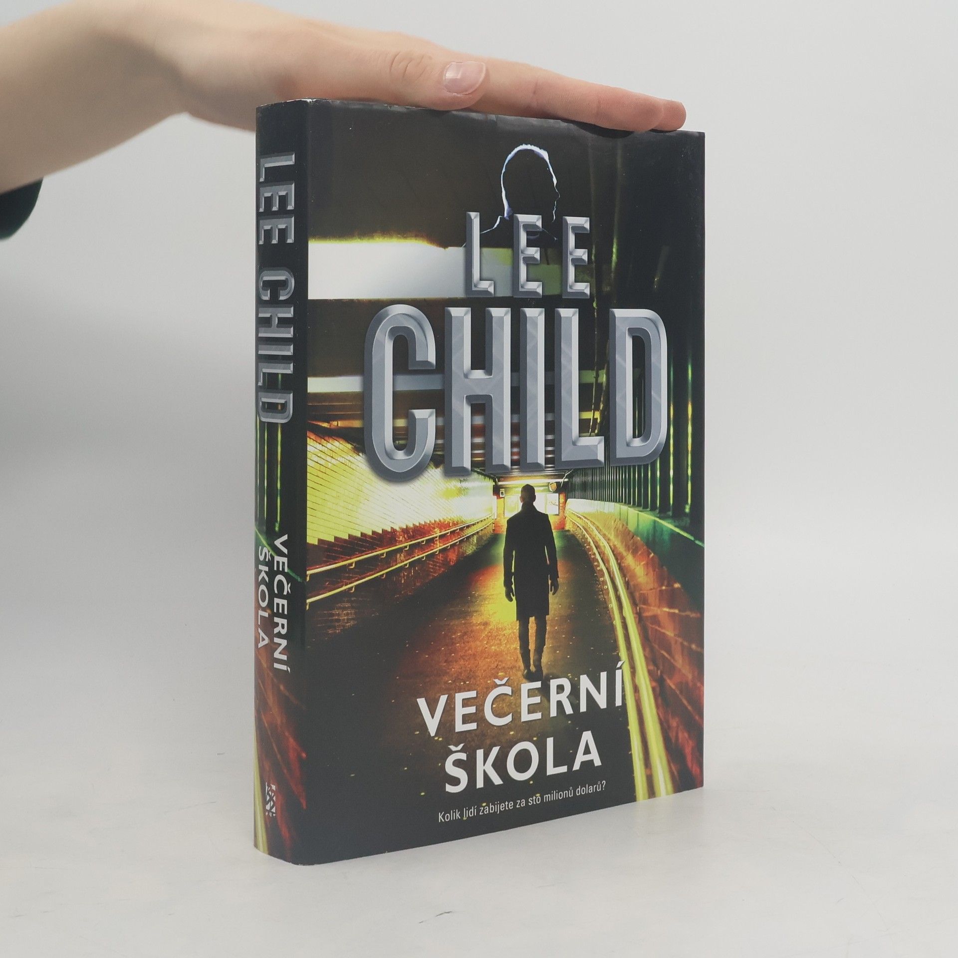 Lee Child Večerní škola