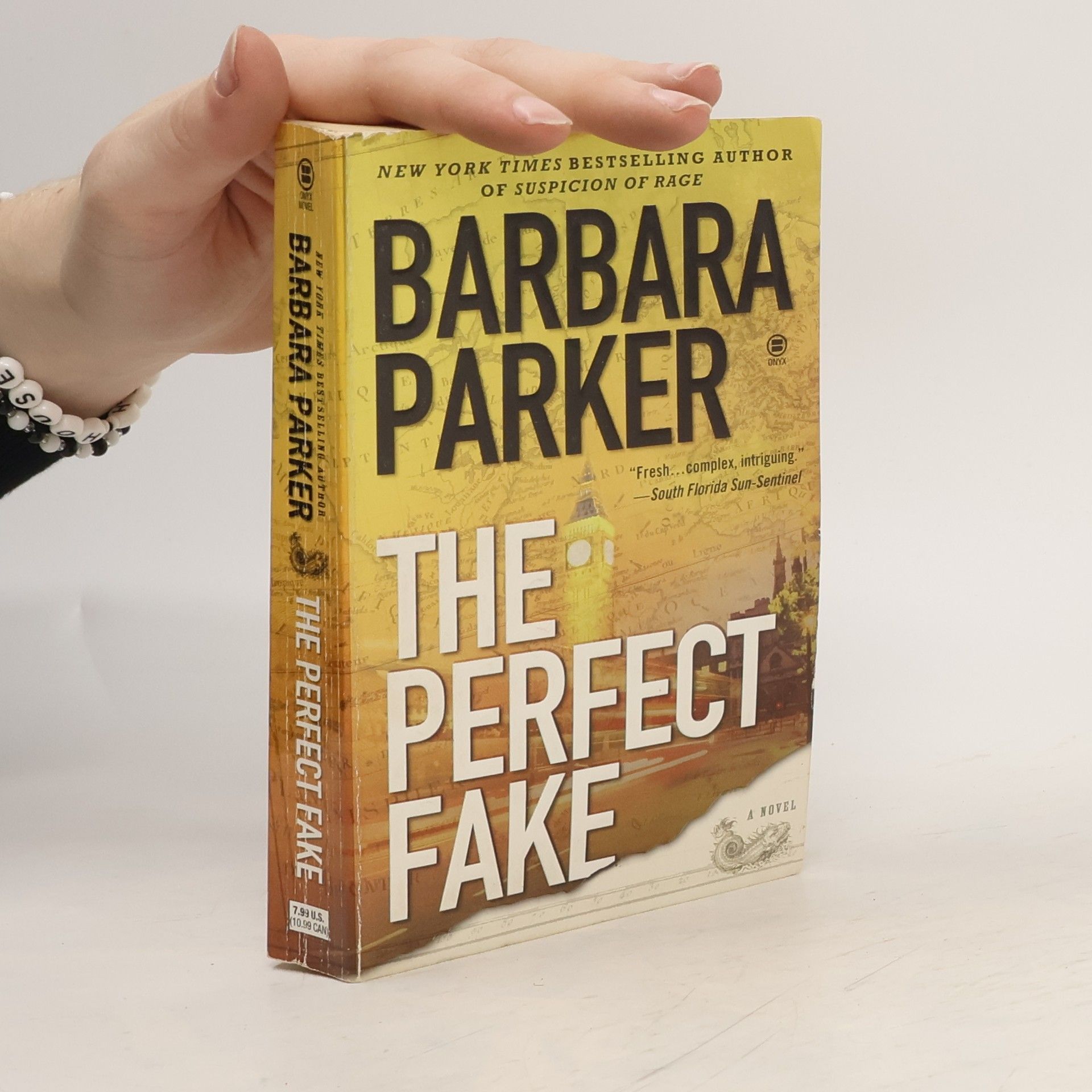 Barbara Parker The Perfect Fake