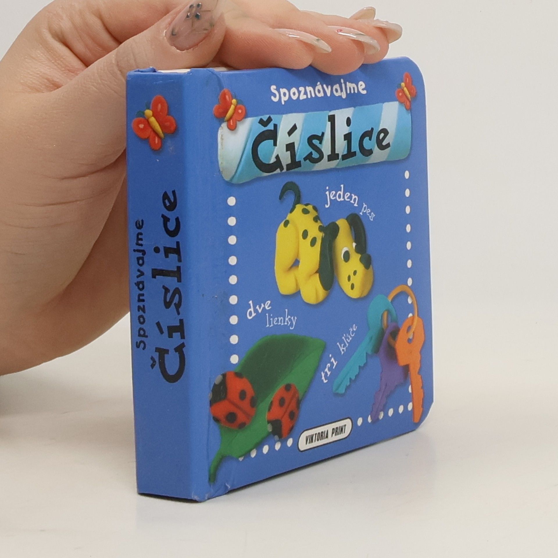 Autorenkollektiv Spoznávajme číslice