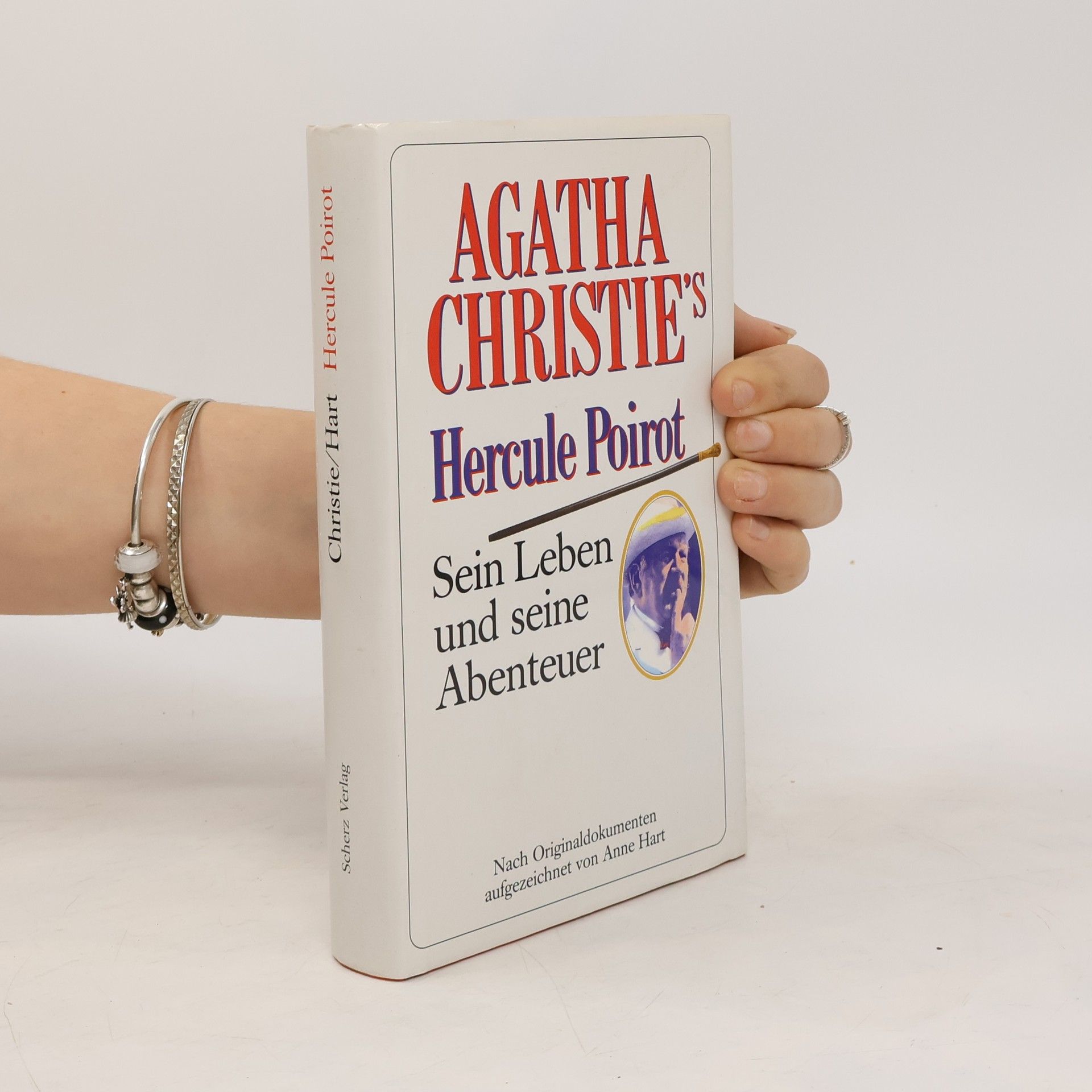 Agatha Christie Agatha Christie's Hercule Poirot