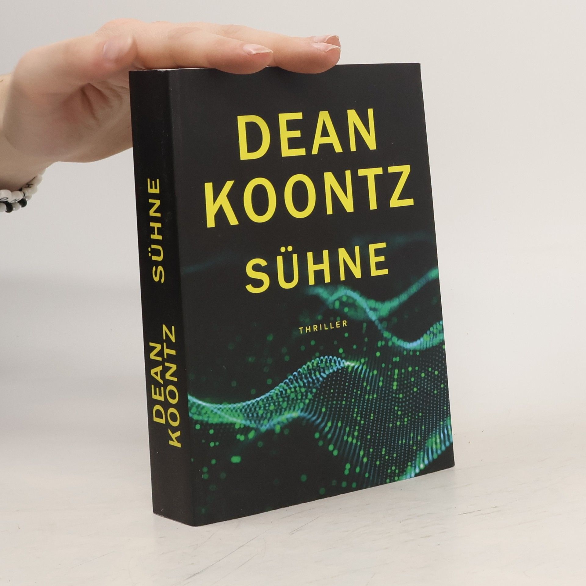 Dean R. Koontz Sühne