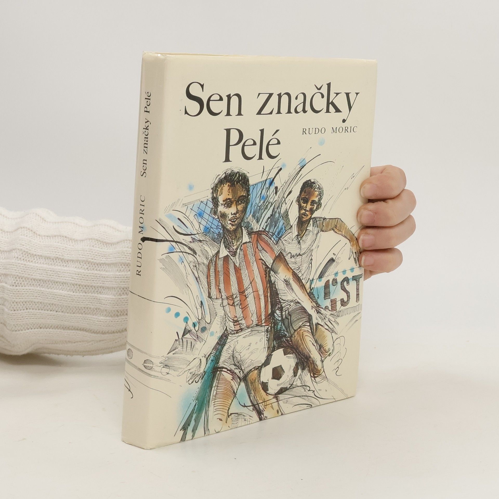 Rudo Moric Sen značky Pelé
