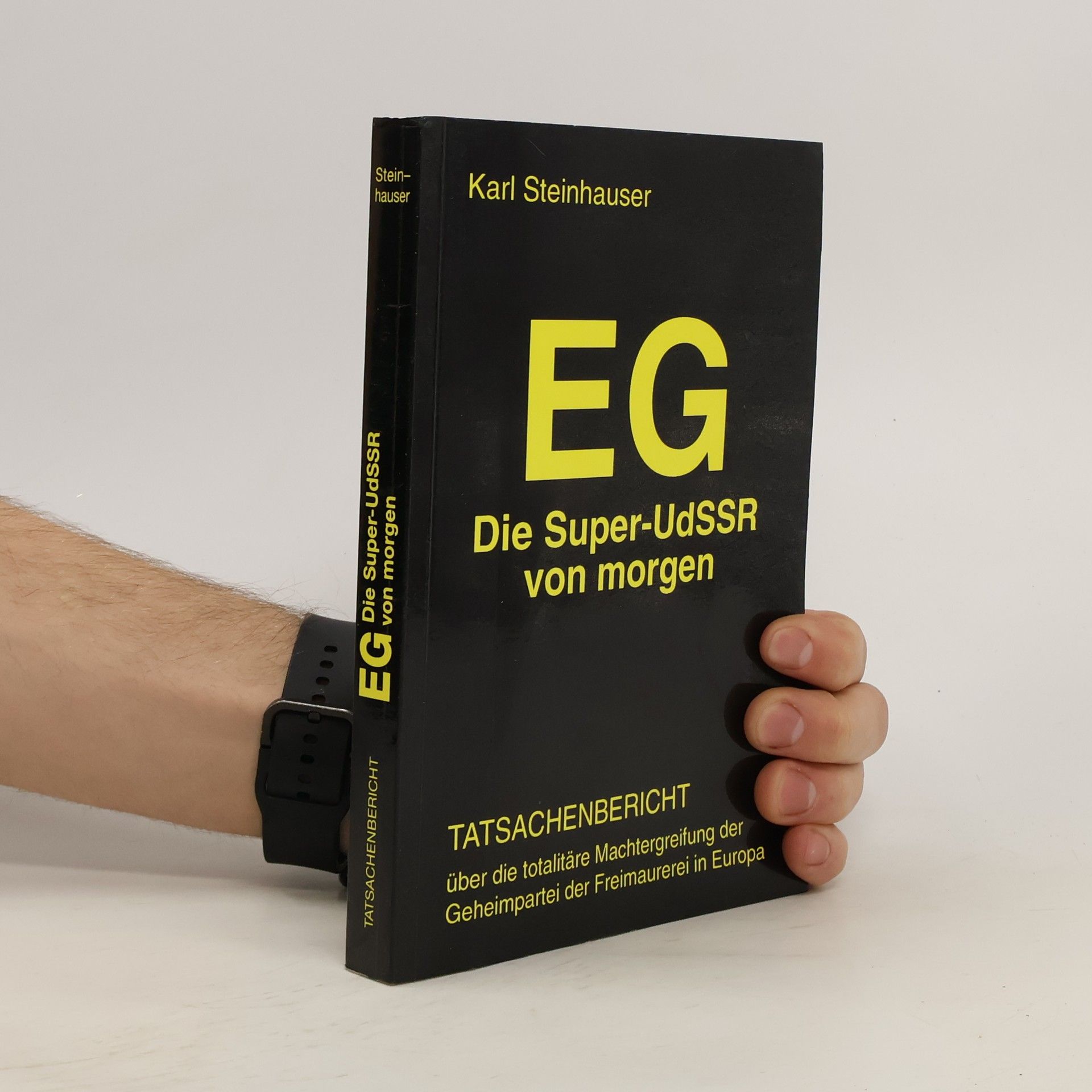 Karl Steinhauser Die Super-UdSSR von Morgen