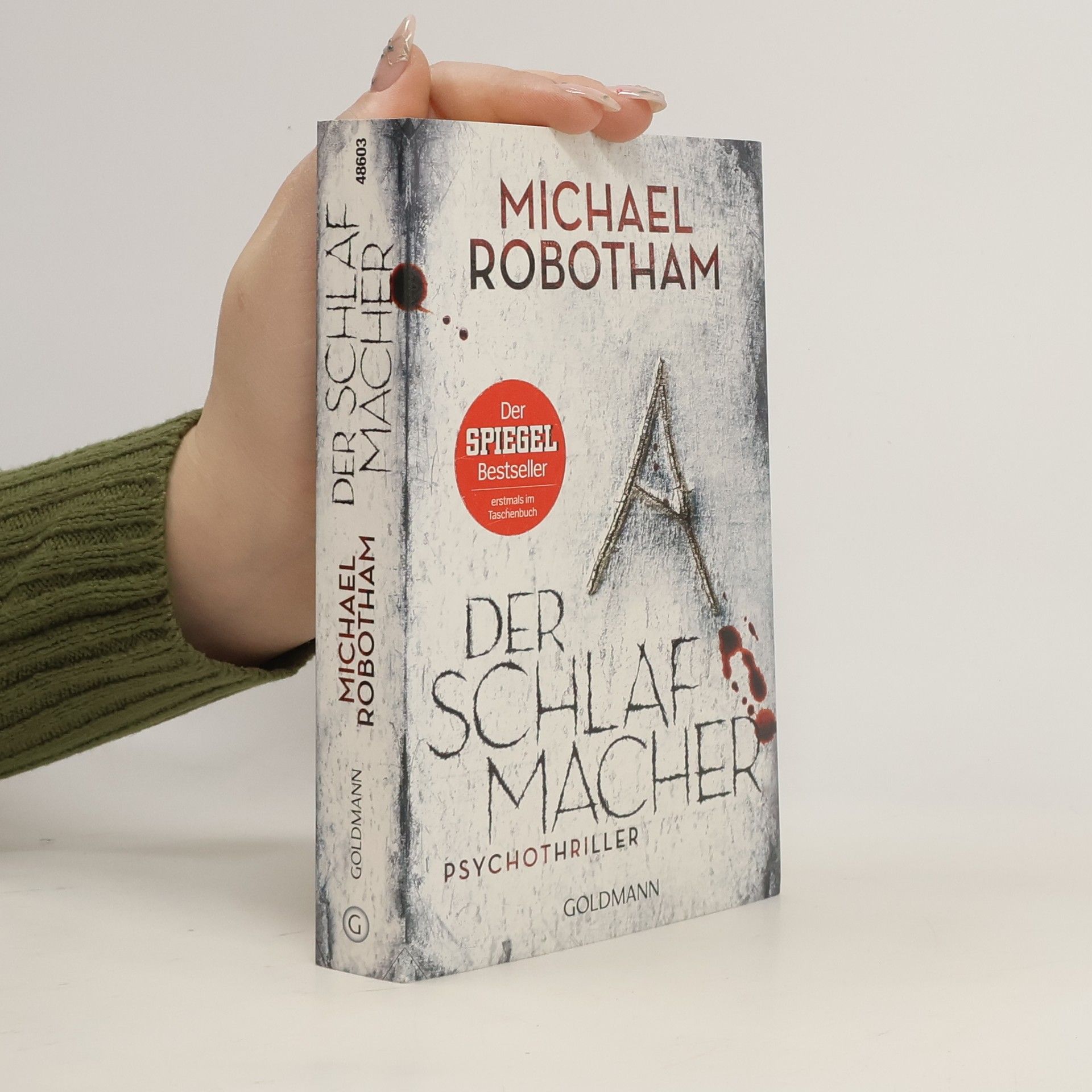 Michael Robotham Der Schlafmacher
