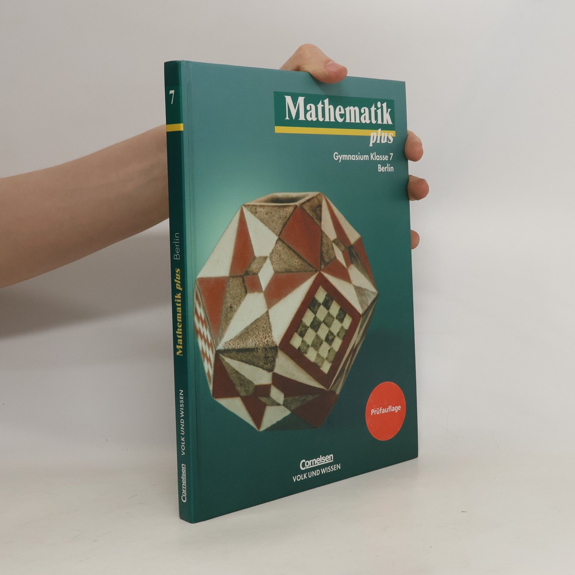 Autorenkollektiv Mathematik plus Gymnasium Klasse 7