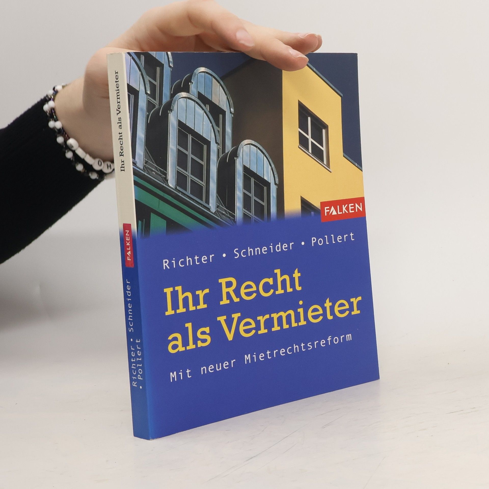 Reinhard Richter Ihr Recht als Vermieter