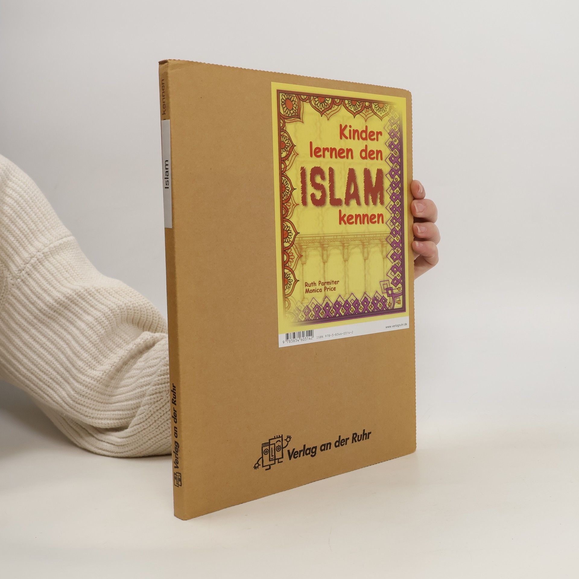 Ruth Parmiter Kinder lernen den Islam kennen