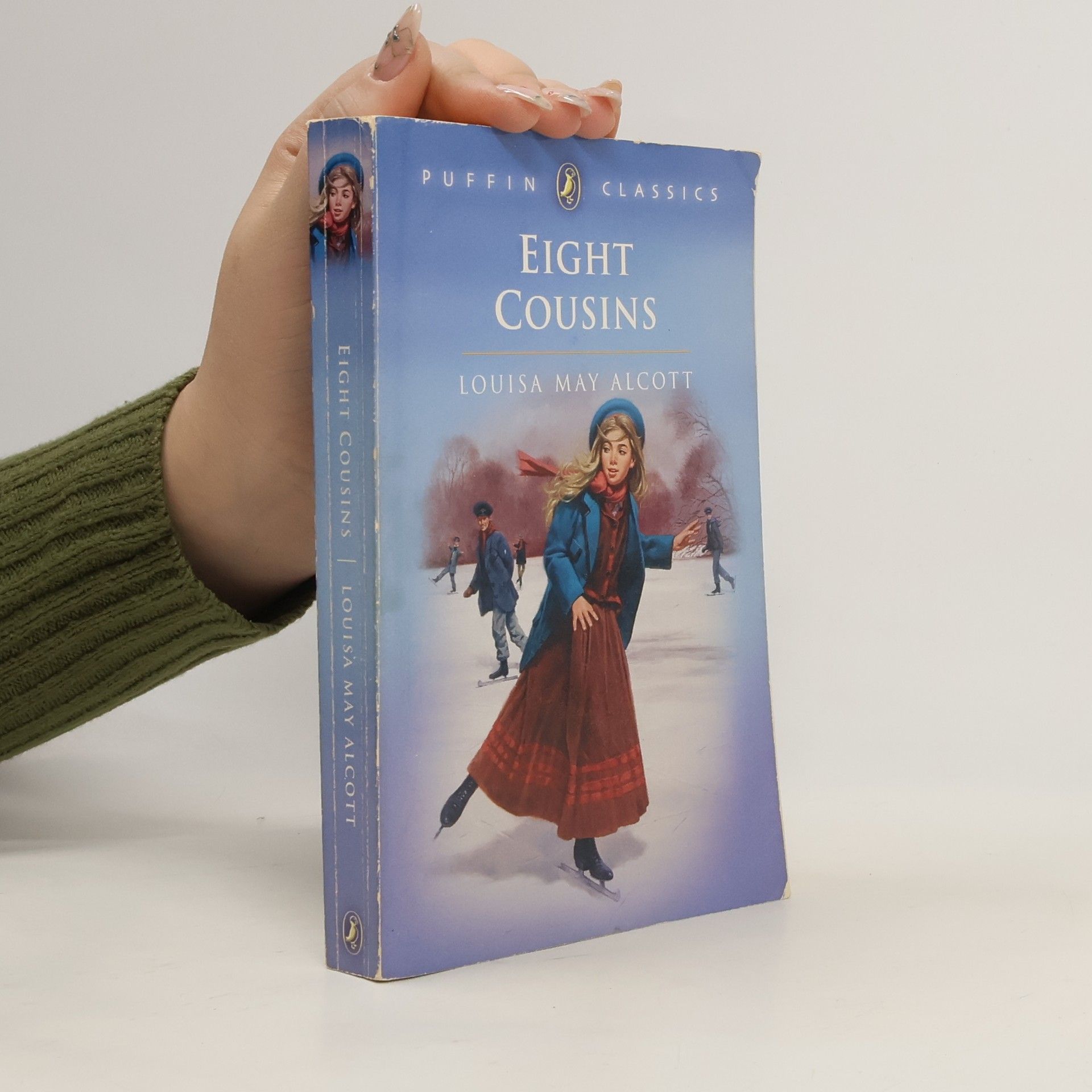 Louisa May Alcott Eight Cousins