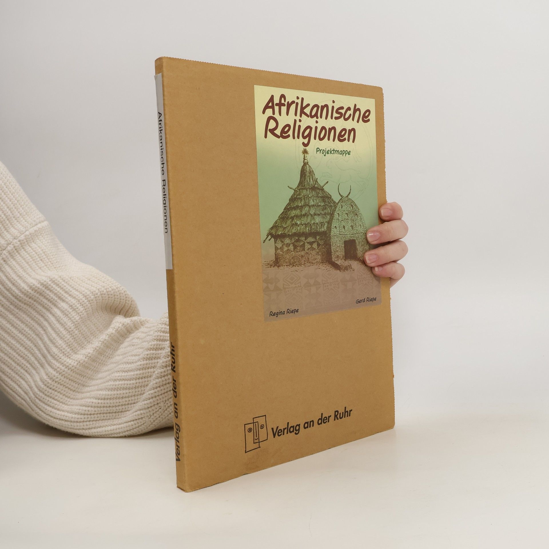 Regina Riepe Afrikanische Religionen