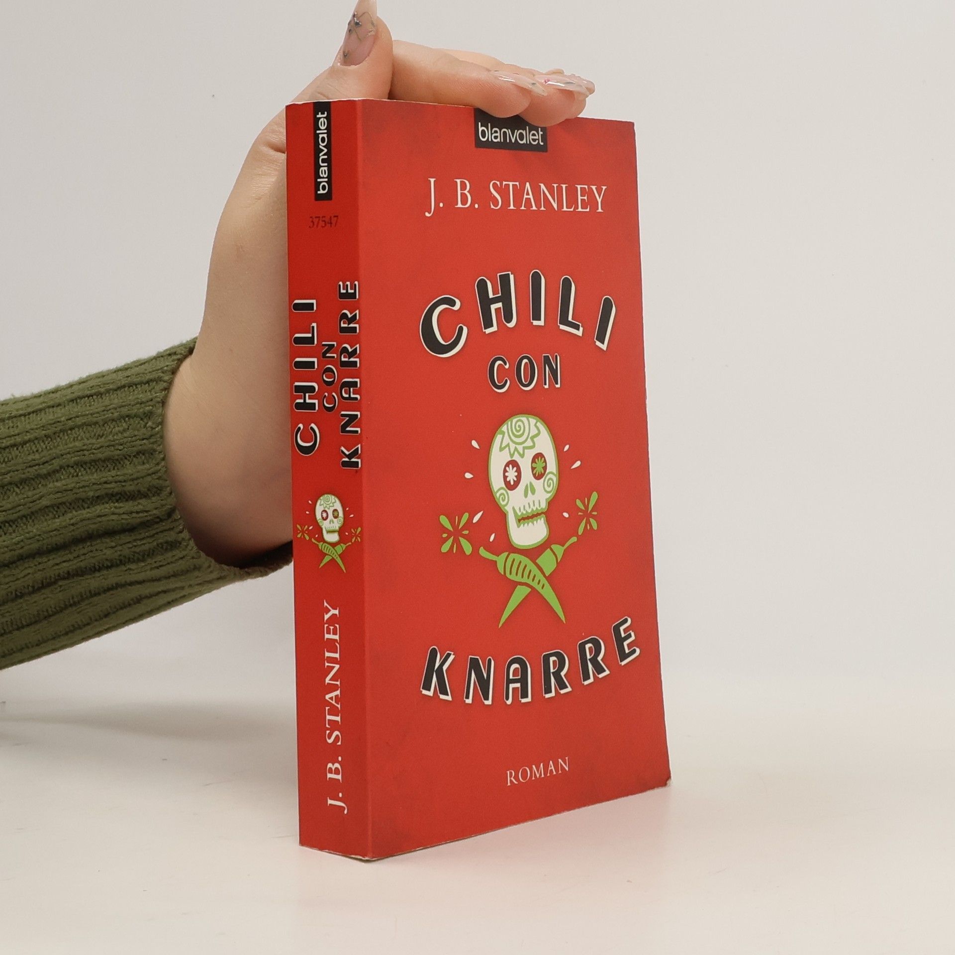J. B. Stanley Chili con Knarre