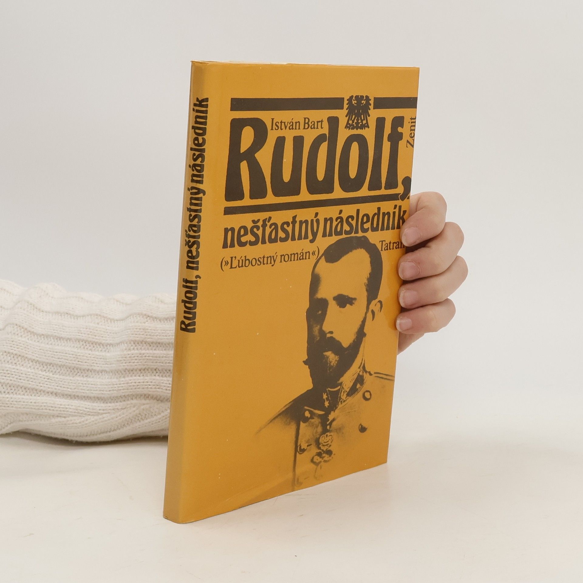 István Bart Rudolf, nešťastný následník