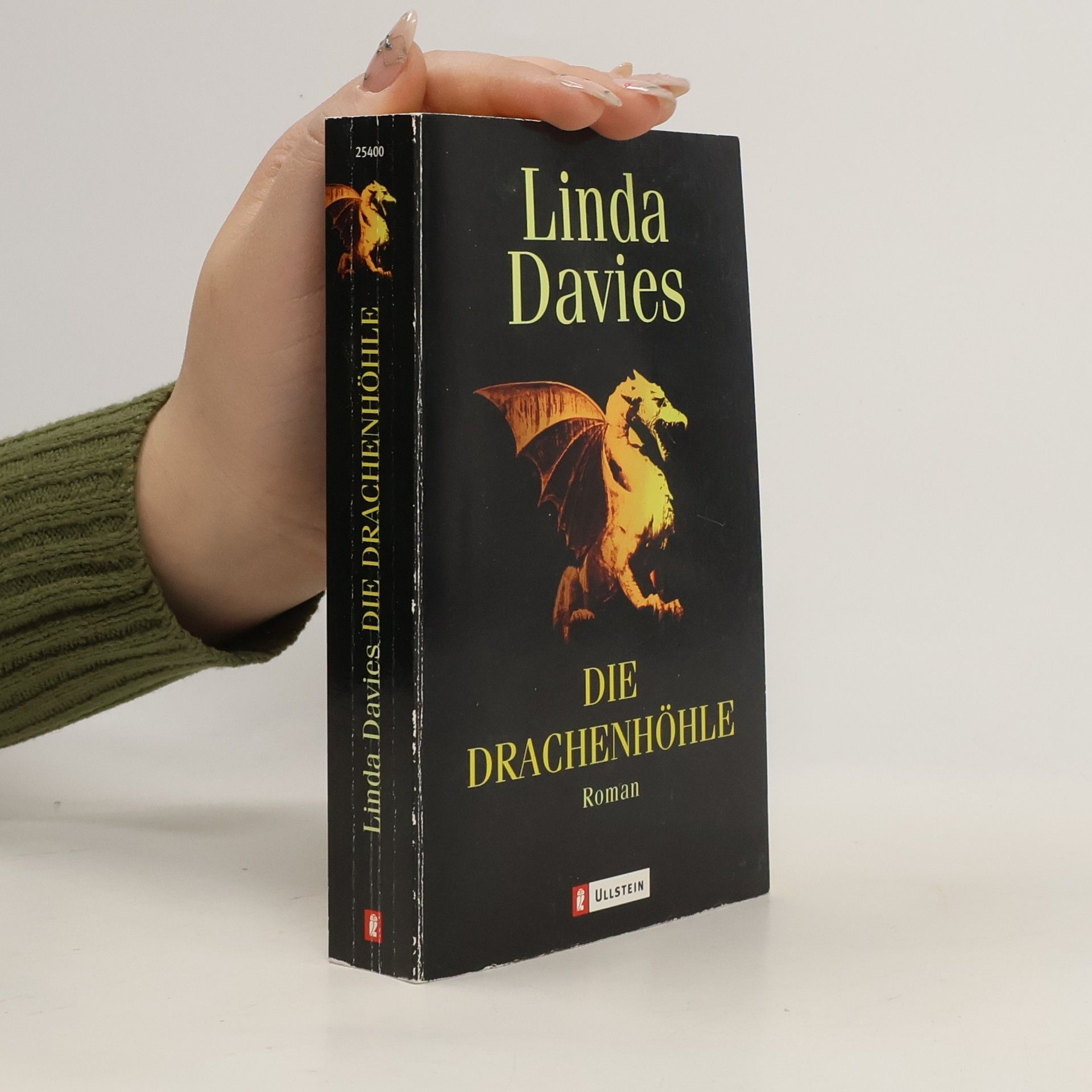 Linda Davies Die Drachenhöhle